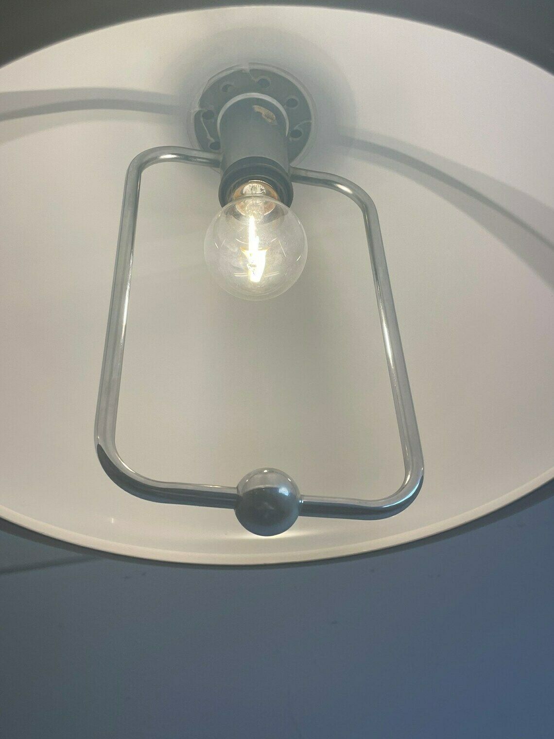 Dijkstra Xl Hanglamp Inclusief Rollycord – Dutch Design Space Age photo vintage