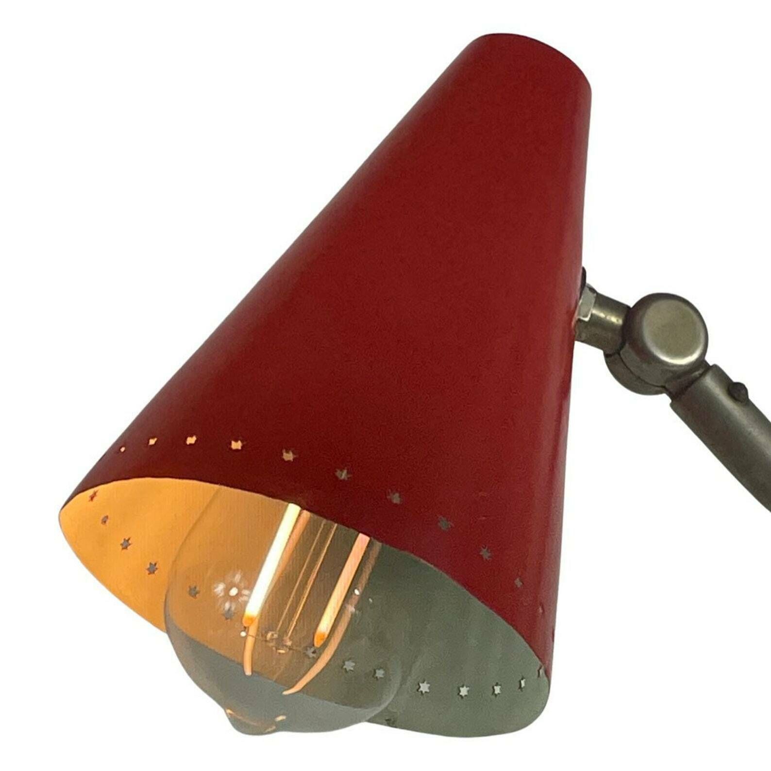 Hala Zeist – Bureaulamp – Dutch Design – Mid Century Modern photo buy
