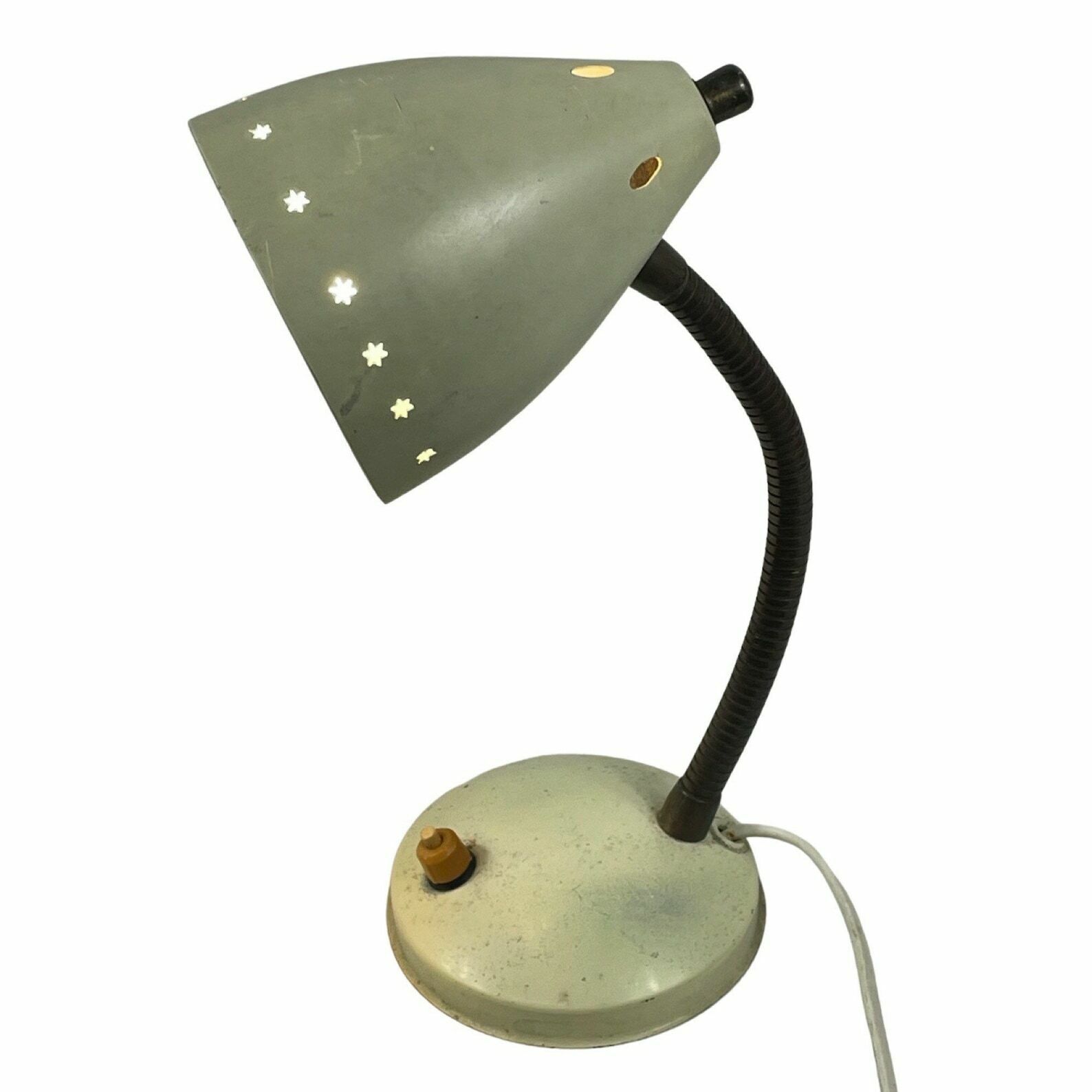 J. A. Busquet   Hala Zeist   Table / Desklamp Model ‘Ukkie’ (Little One)   Star Series