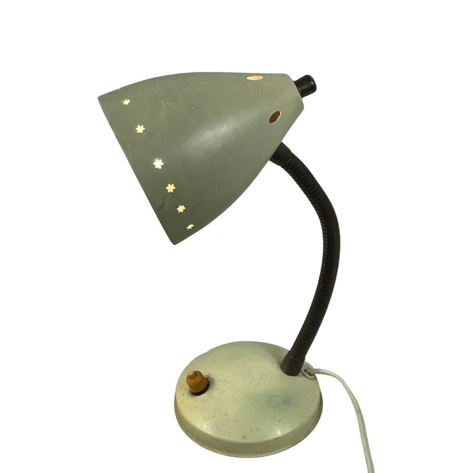 J. A. Busquet   Hala Zeist   Table / Desklamp Model ‘Ukkie’ (Little One)   Star Series photo furniture