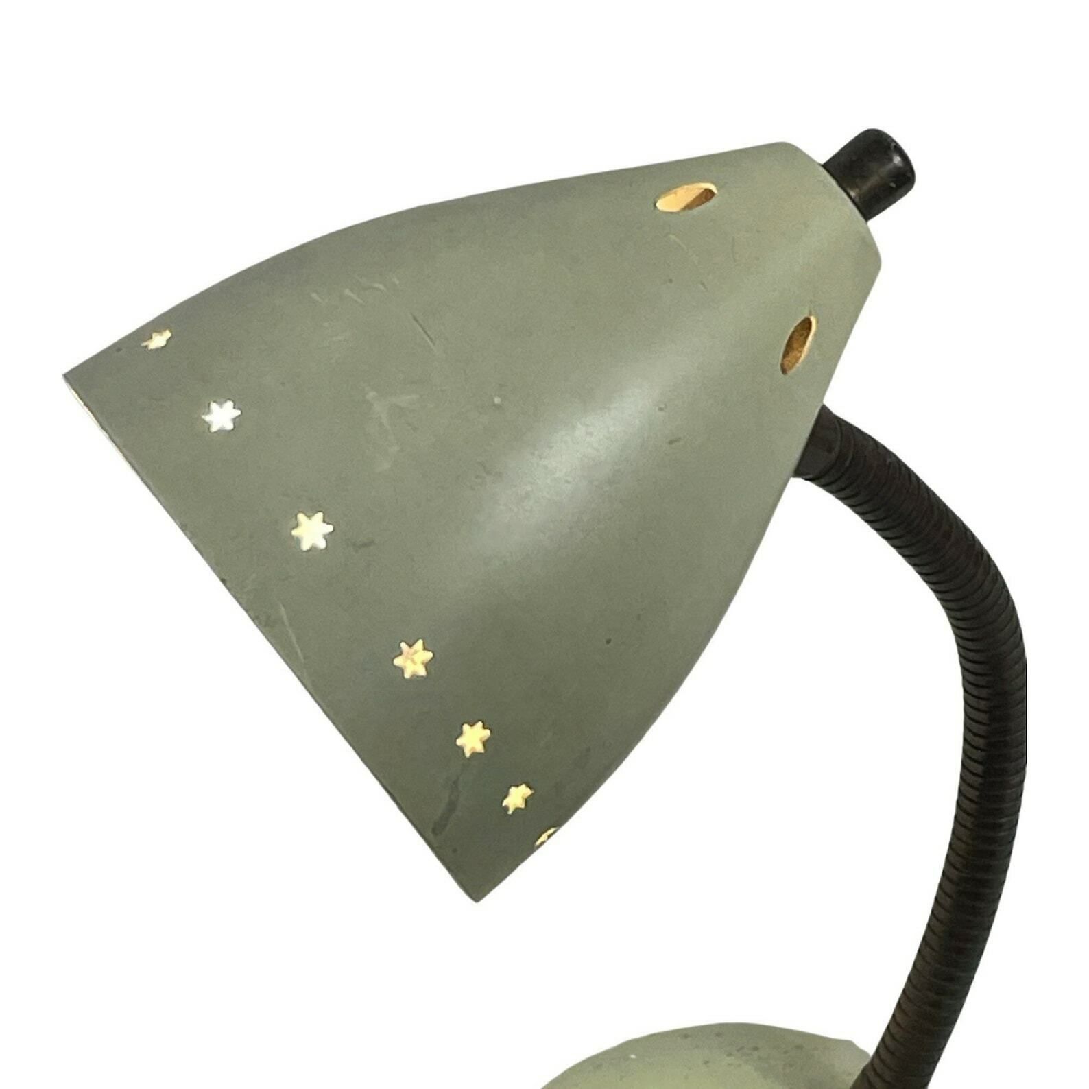 J. A. Busquet   Hala Zeist   Tafel  / Bureaulamp Model 'Ukkie'   Star Series photo for sale