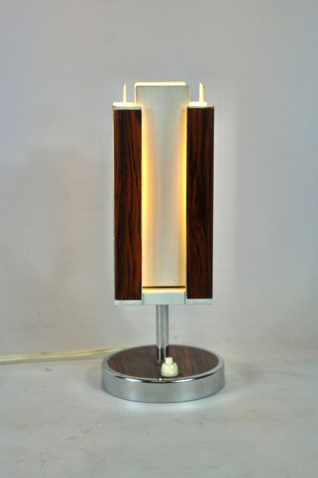 Mid Century Modern Draaibare Tafellamp, Gemaakt Door Philips, Mogelijk Louis Kalff