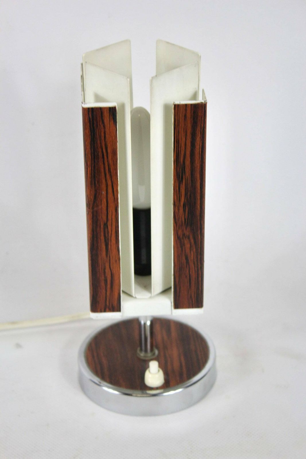 Mid Century Modern Draaibare Tafellamp, Gemaakt Door Philips, Mogelijk Louis Kalff photo for sale