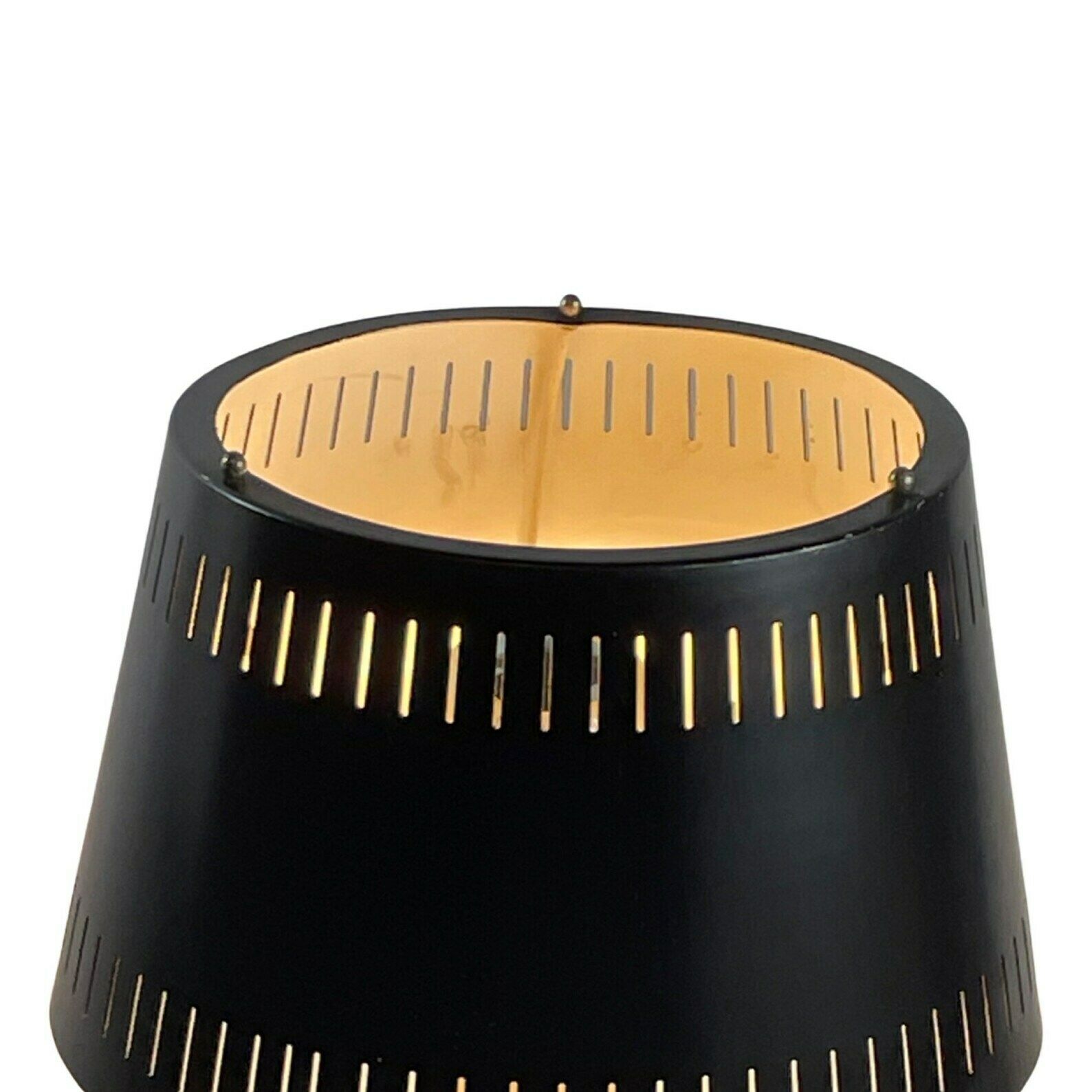 Louis Kalff (Attr.) For Phillips   Vintage Table Lamp   Dutch Design photo for sale