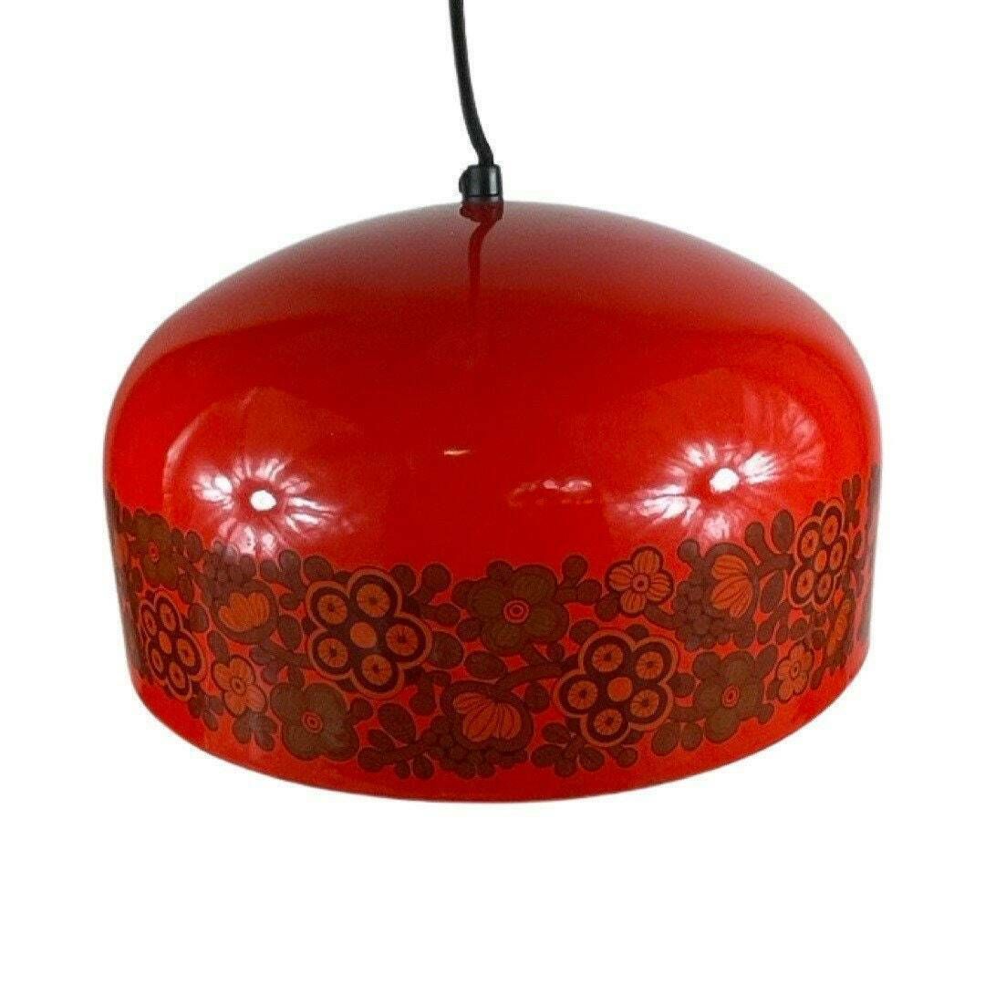 Mid Century Modern Hanglamp Kaj Franck En Esteri Tomula (Grote Versie) – Fog & Mørup, Vintage Jaren 70