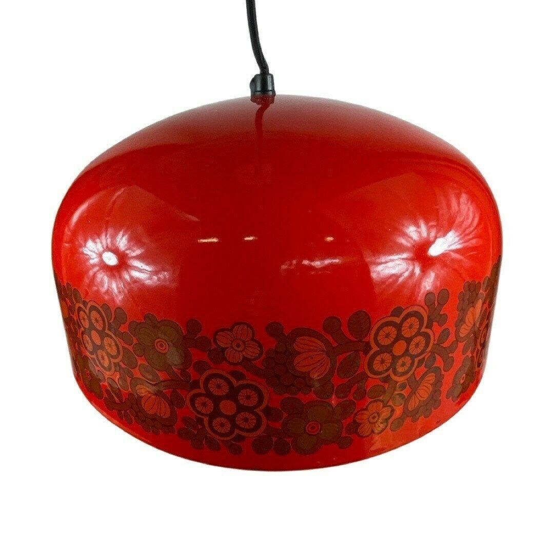Mid Century Modern   Hanging Pedant Kaj Franck En Esteri Tomula   (Large Version)   Mist & Mørup Vintage 70’s photo 245.0