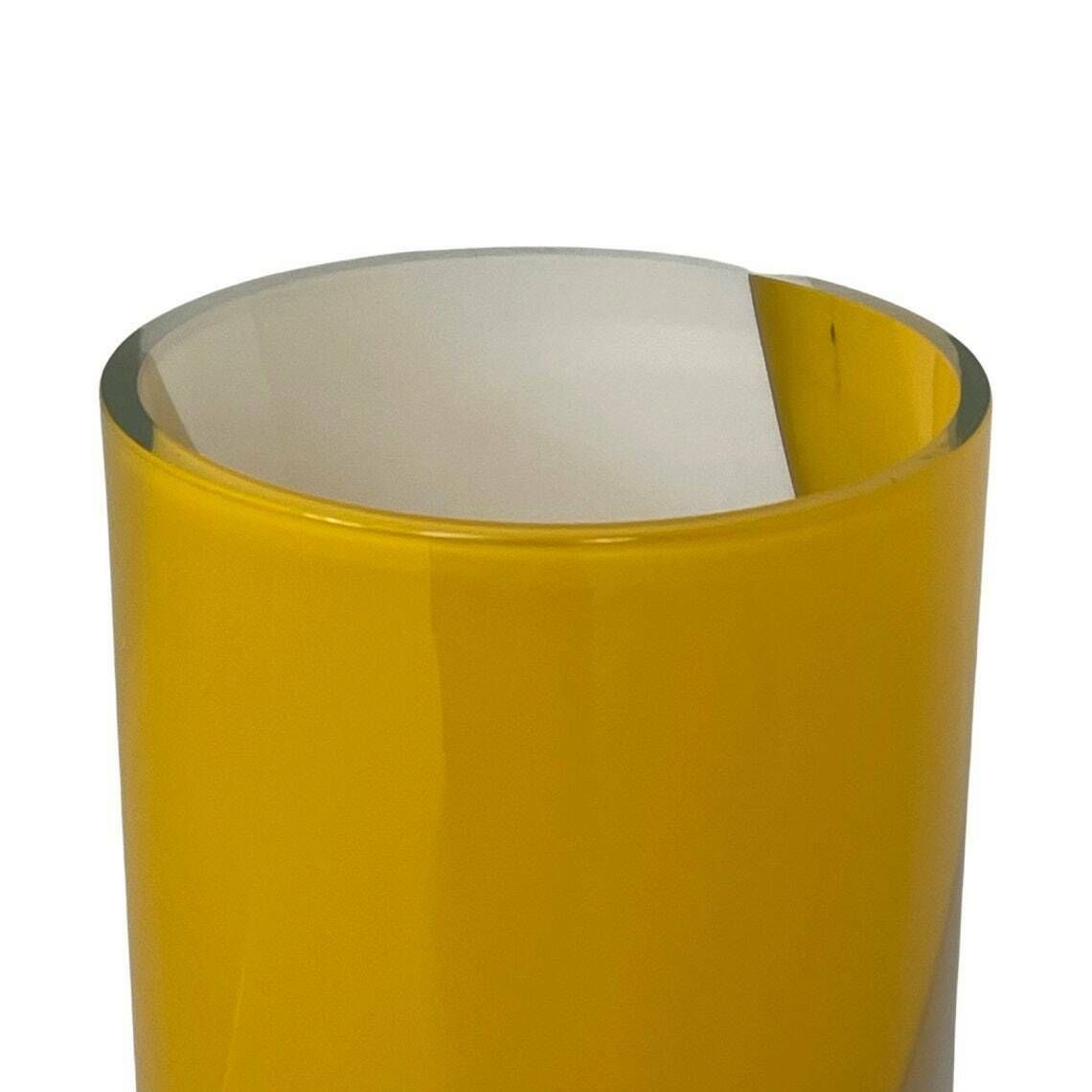 Jaroslav Svoboda   škrdlovice Glass Works   Glazen Vaas   Zwaar, Goed Gemaakt En Bijzonder Uniek Stuk   Gesigneerd   Tsjechische Republiek photo buy
