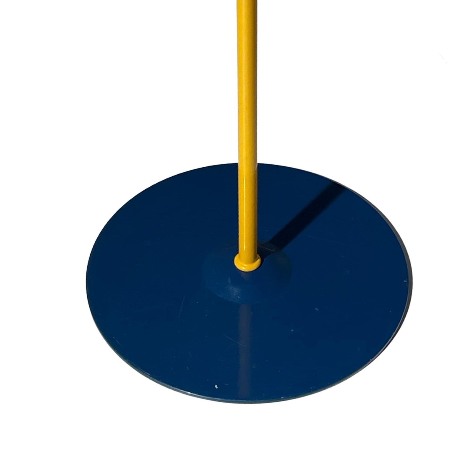 Veneta Lumi – Memphis Style / Postmodern / Space Age Bureaulamp photo vintage