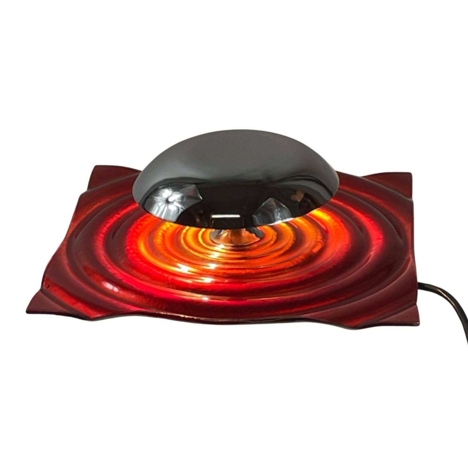 Wand  Of Plafondlamp   Keramiek Met Glazuurlaag   Space Age / Pop Art Design photo for sale