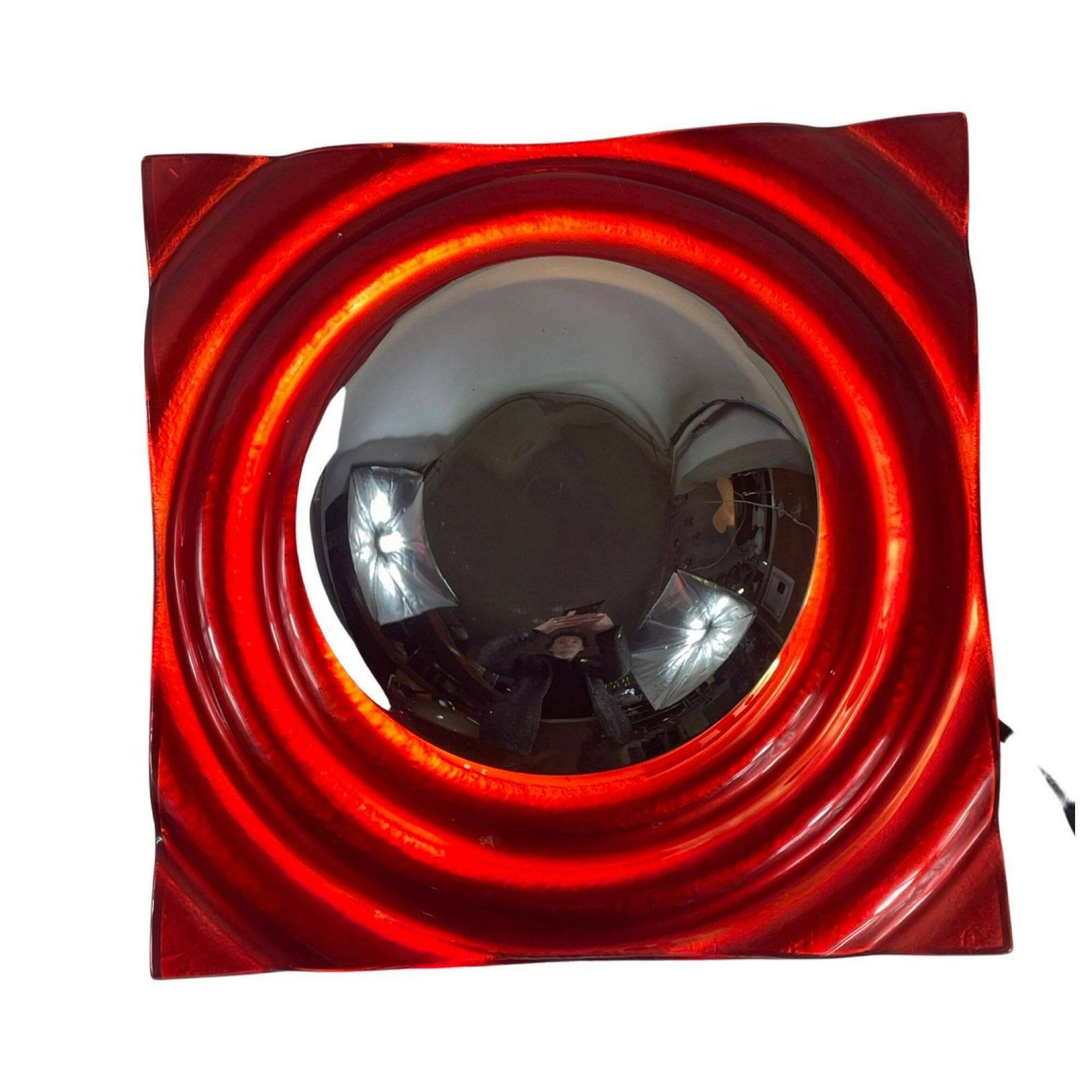 Wand  Of Plafondlamp   Keramiek Met Glazuurlaag   Space Age / Pop Art Design photo buy