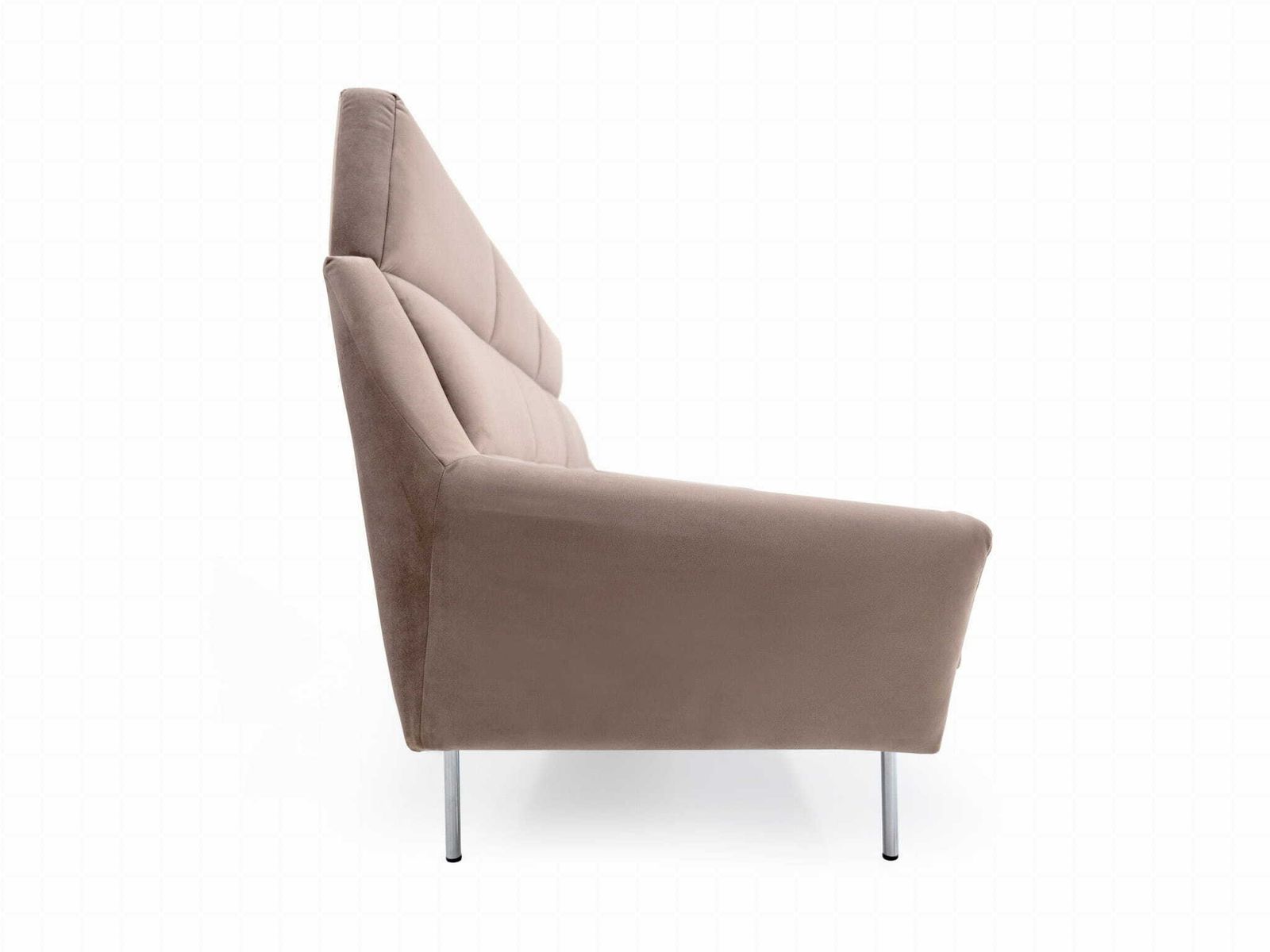 Sofa Mandal Beige, Scandinavian Design photo vinterior