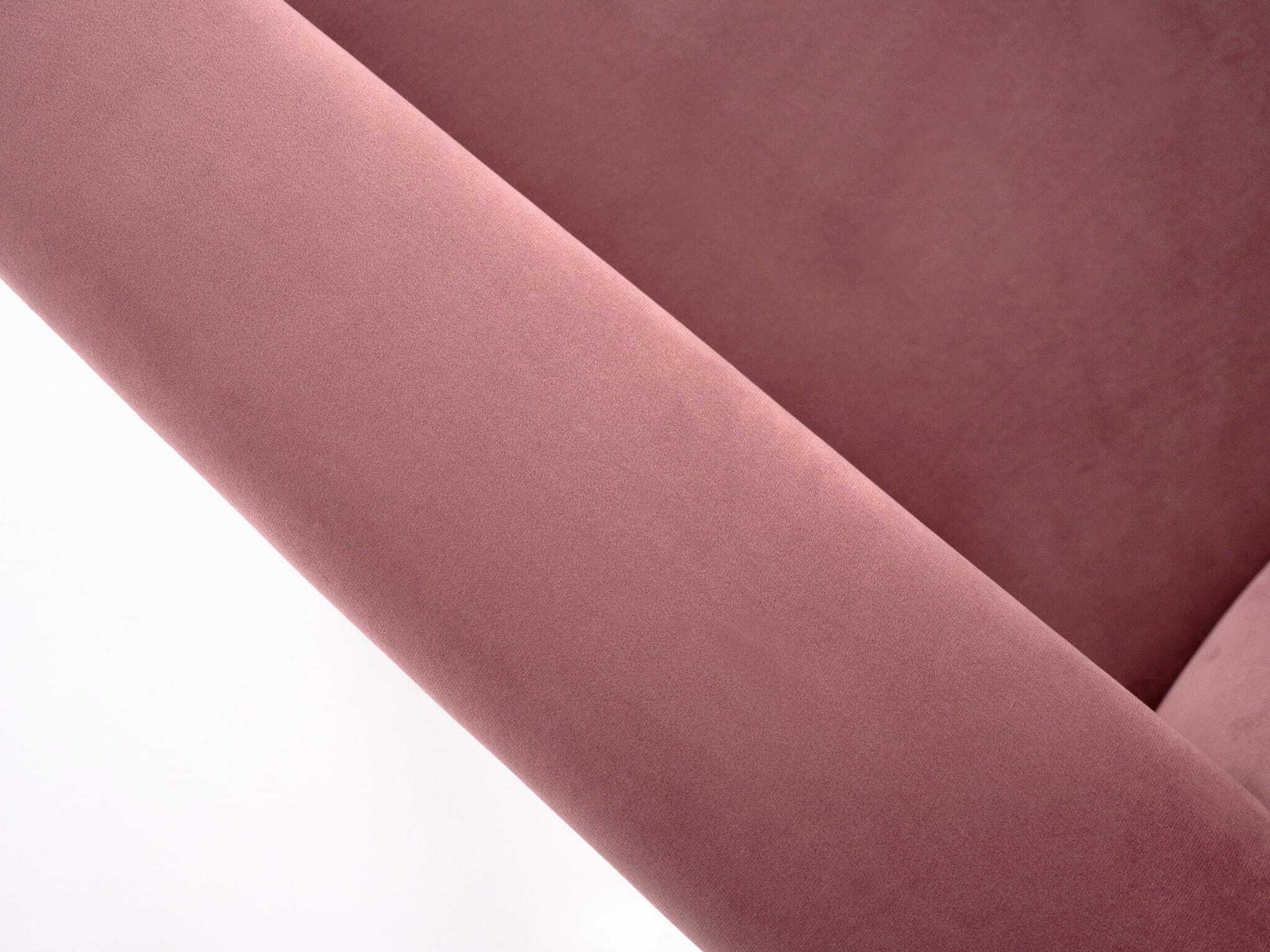 photo furniture Sofa Mandal Pink, Scandinavian Design