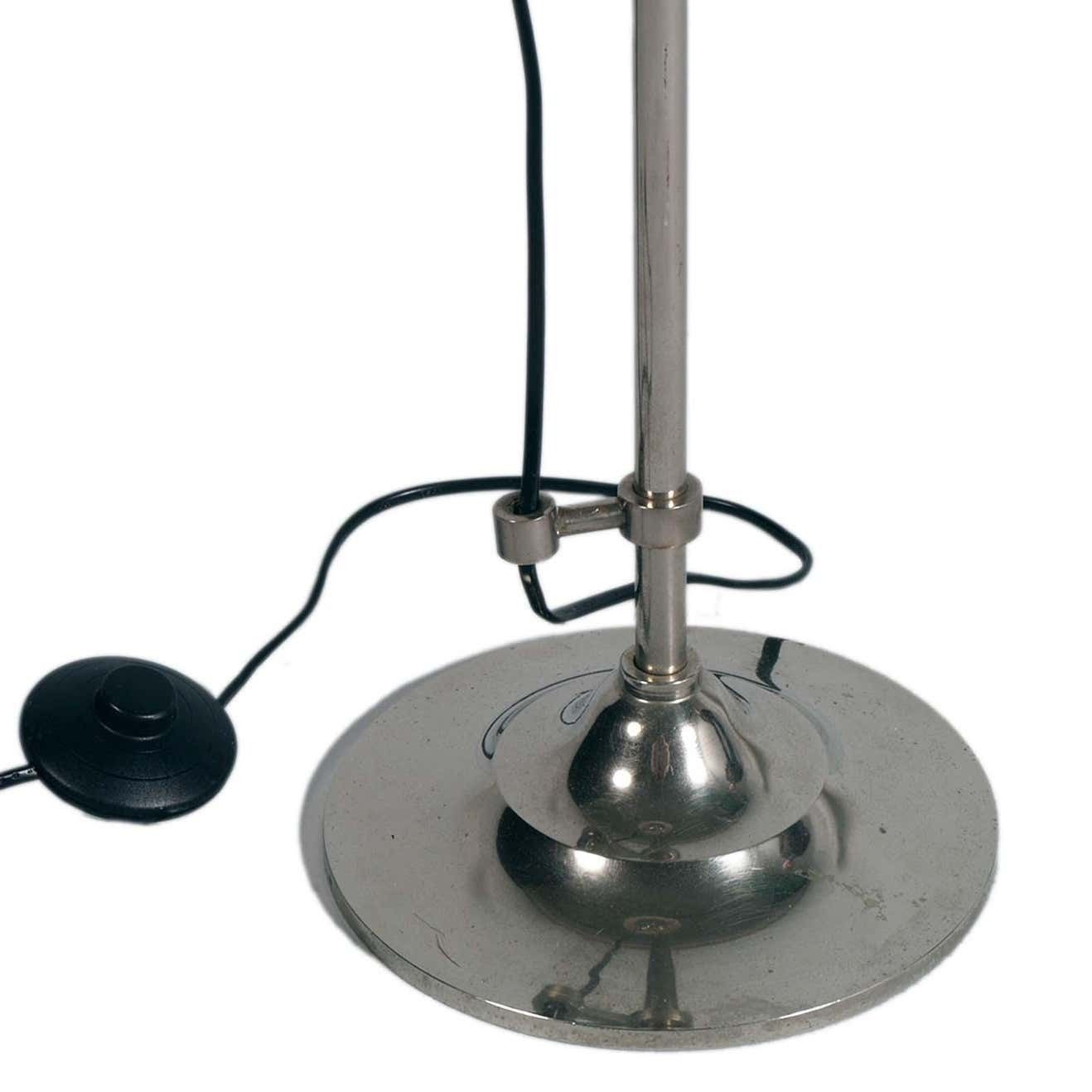 Mid Century Floor Lamp By Tommaso Barbi For Bottega Gadda With Adjustable Height photo vinterior