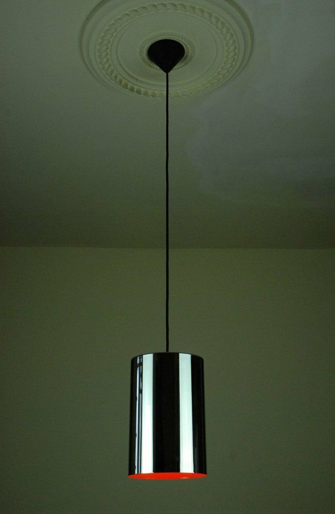 Sektor Pendant Lamp By Jo Hammerborg For Fog & Morup. 1970s photo vinterior
