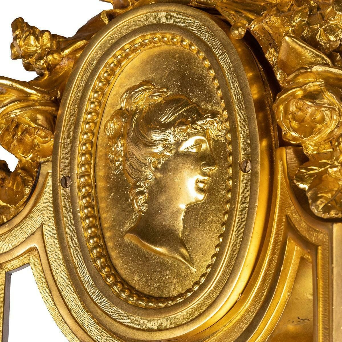 19th Century French Louis XVI Style Ormolu Twenty Seven Light Chandelier, C.1890 photo 269995.0
