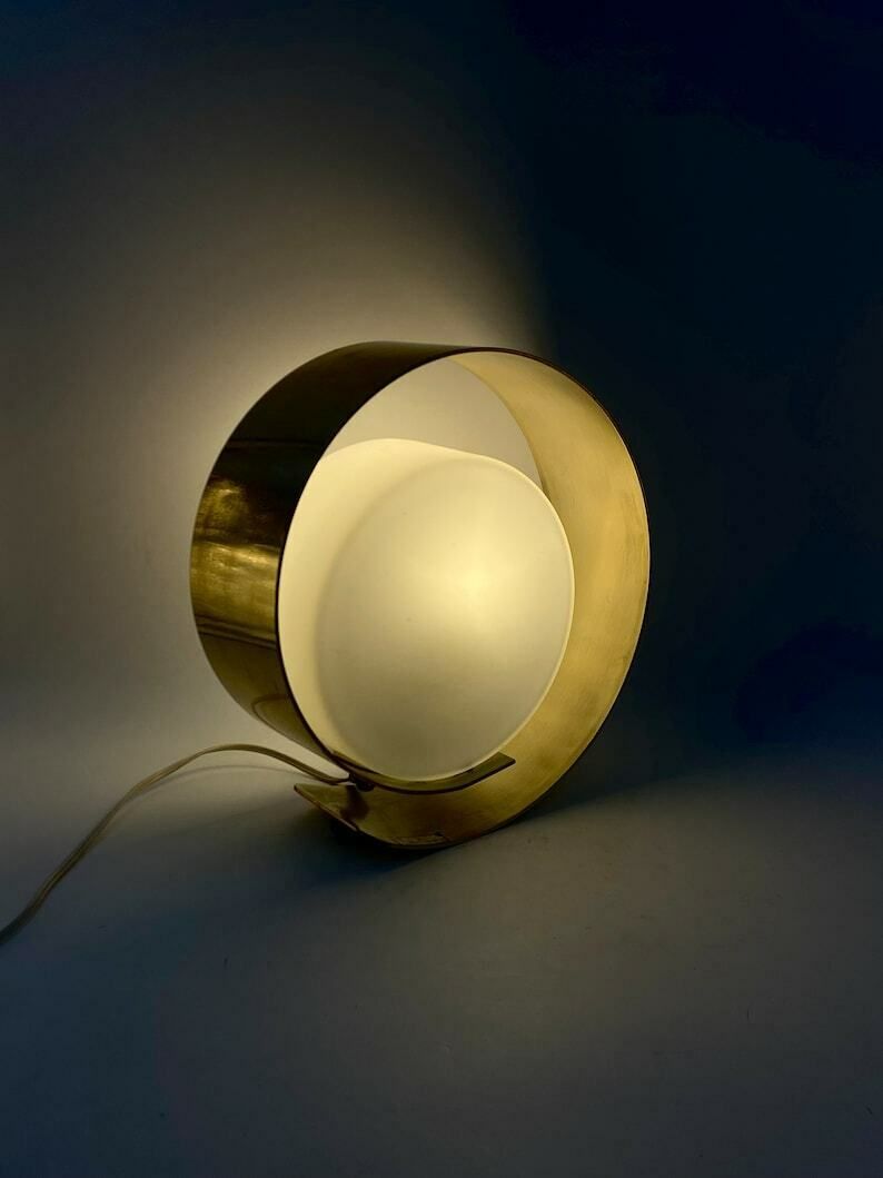 photo furniture Pierre Cardin 'Lumico' Table Lamp, Pierre Cardin, France 1975