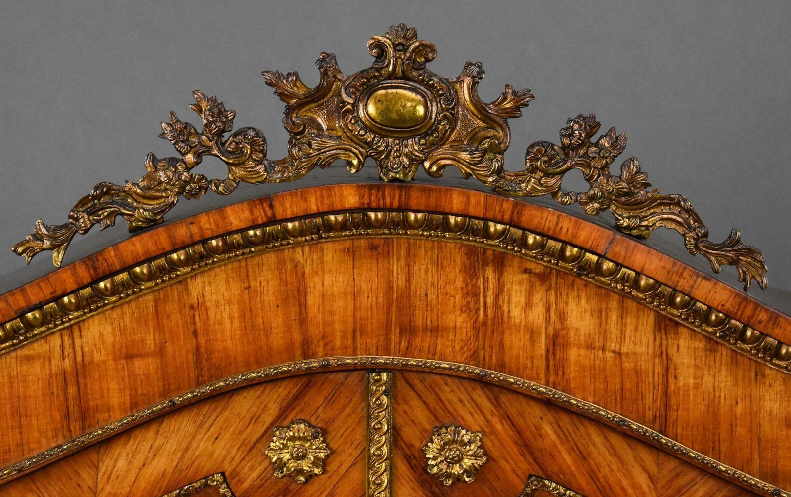 5250.0 19th Century Walnut Bonheur Du Jour photo