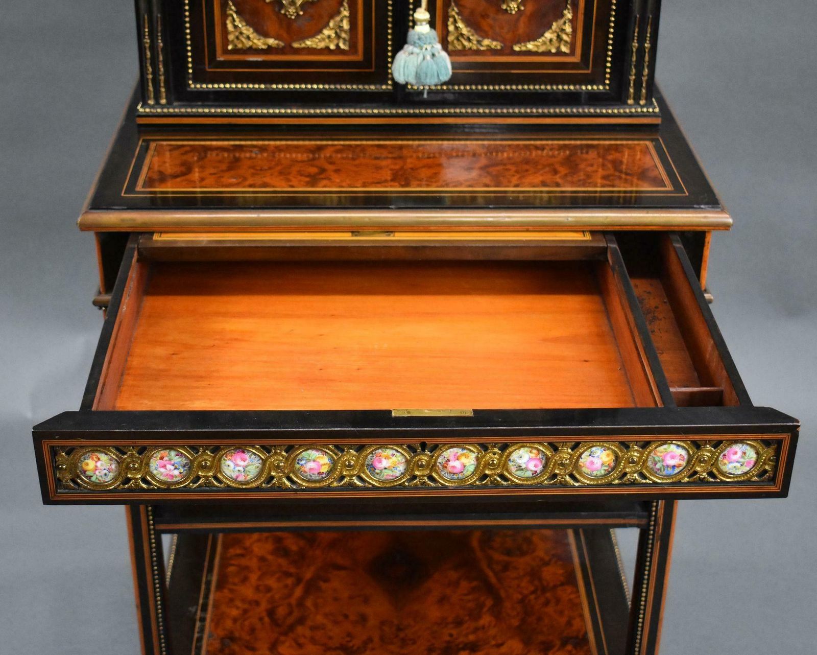 photo for sale 19th Century French Bonheur Du Jour