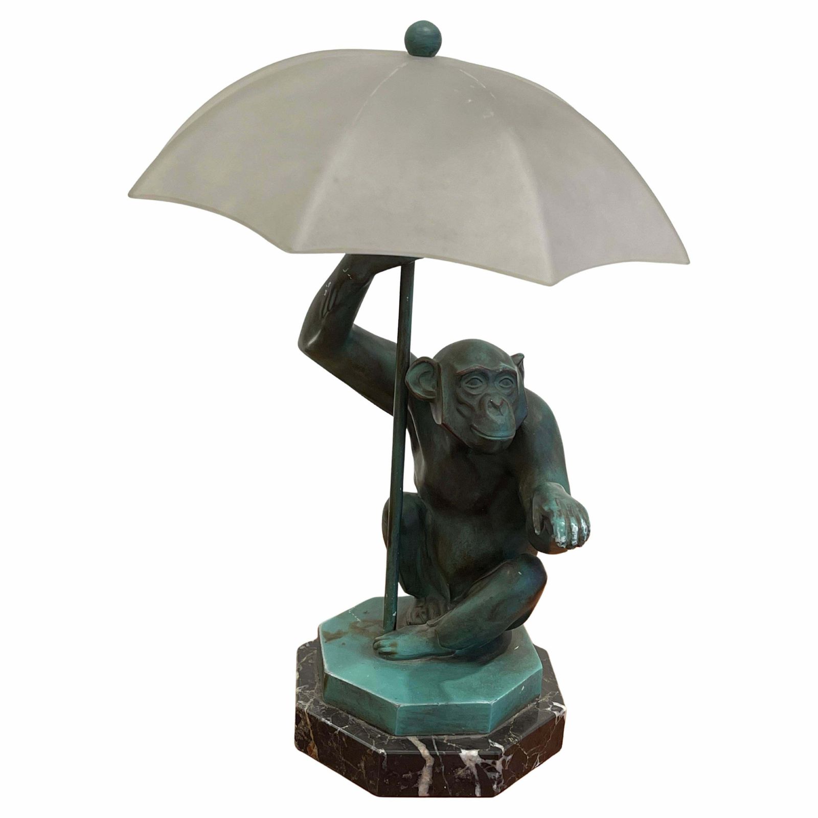Max Le Verrier (1891 1973), "The Rain"