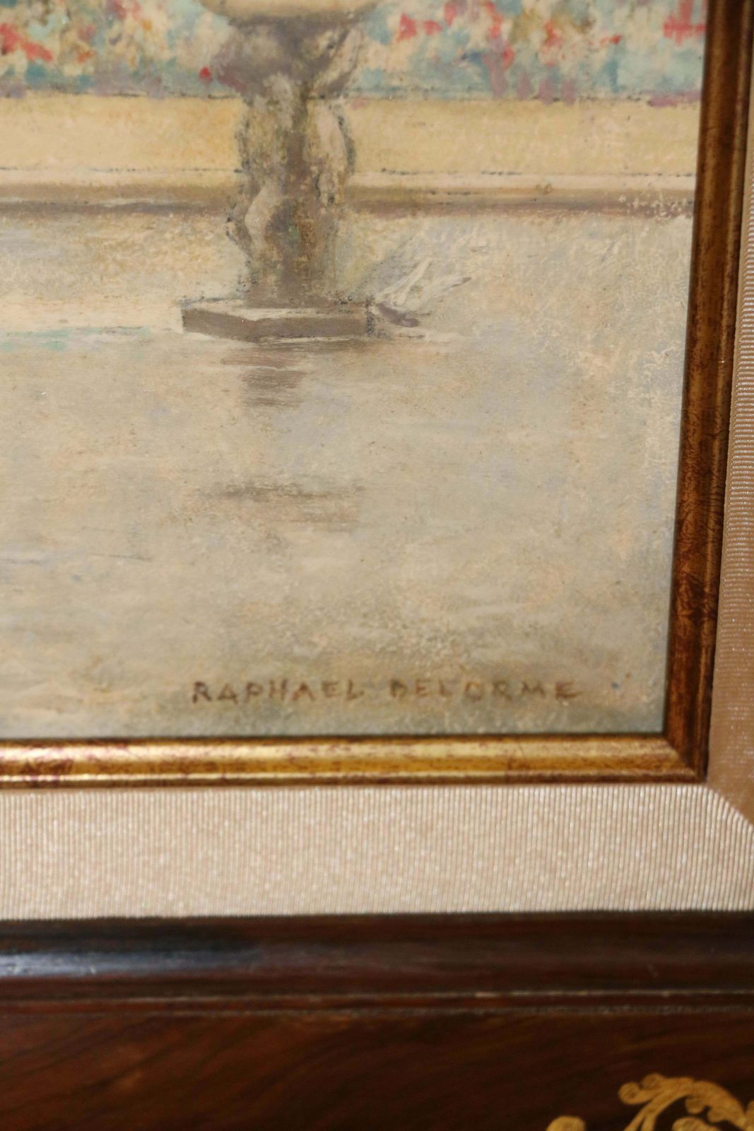 Raphael Delorme (1885 1962) , « Venus With Doves » photo 8115.6