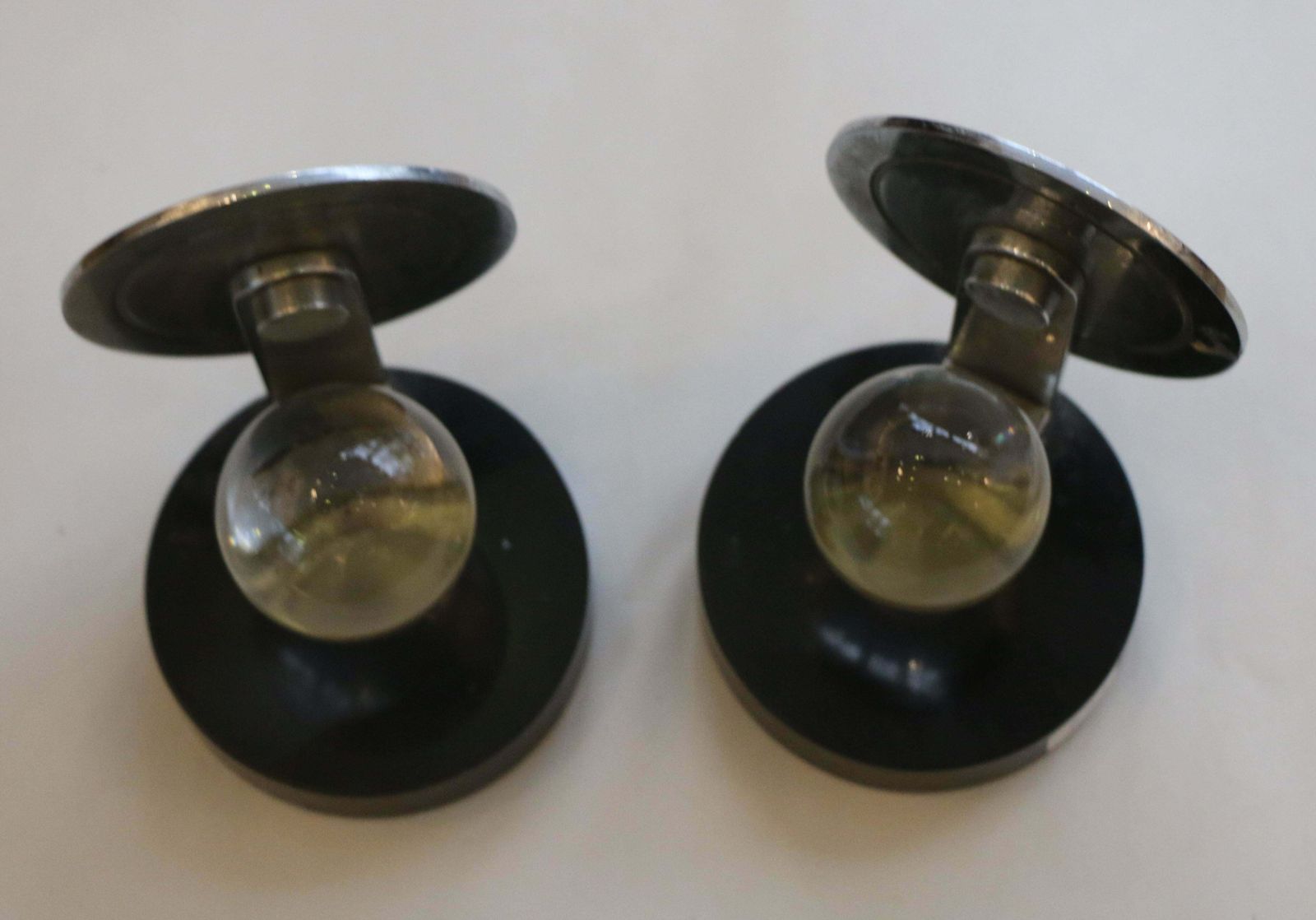 Rare Pair Of Bookends, Art Deco, France photo Home Decor