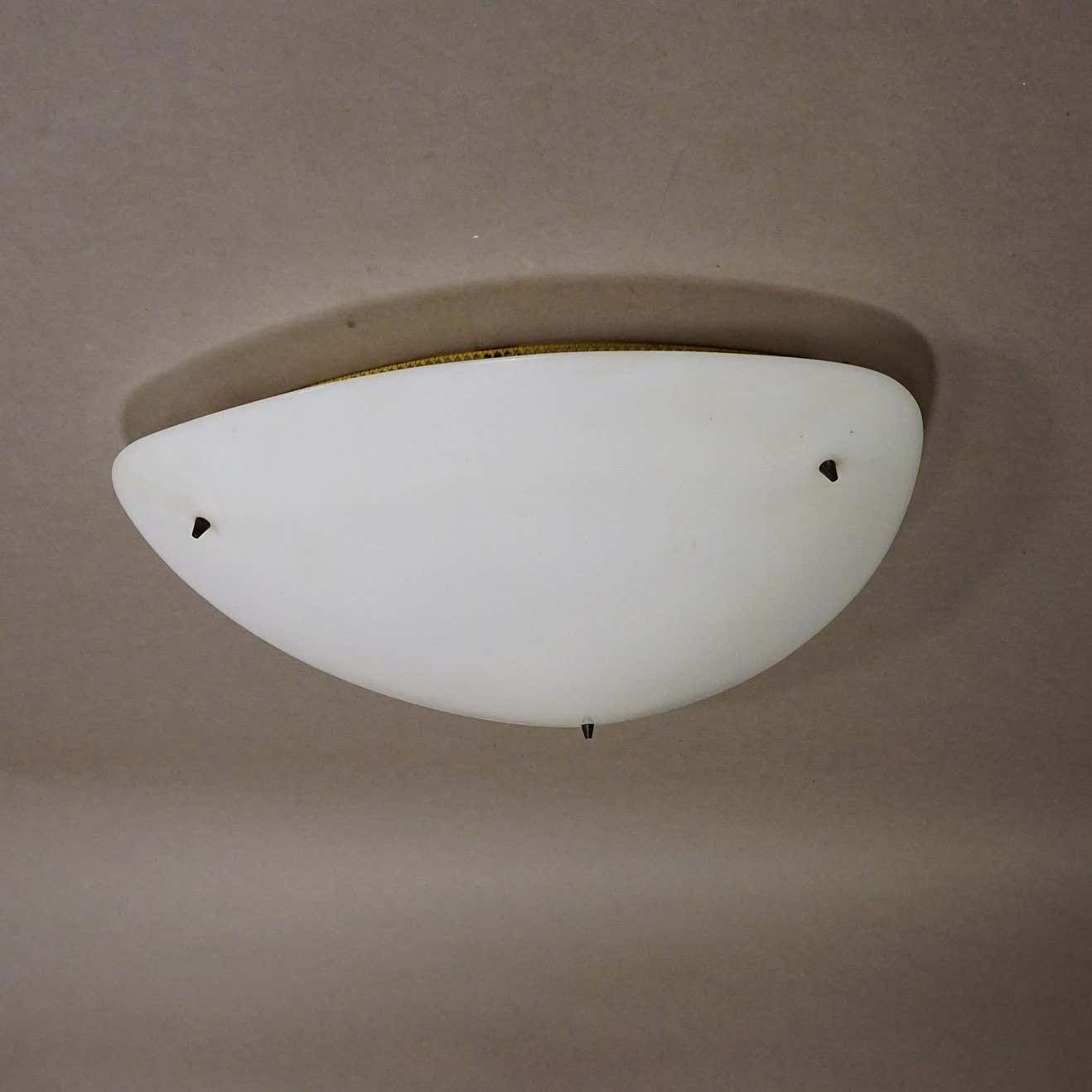 Space Age Ceilling Lamp By Tele Ambiance 1960s, France photo furniture