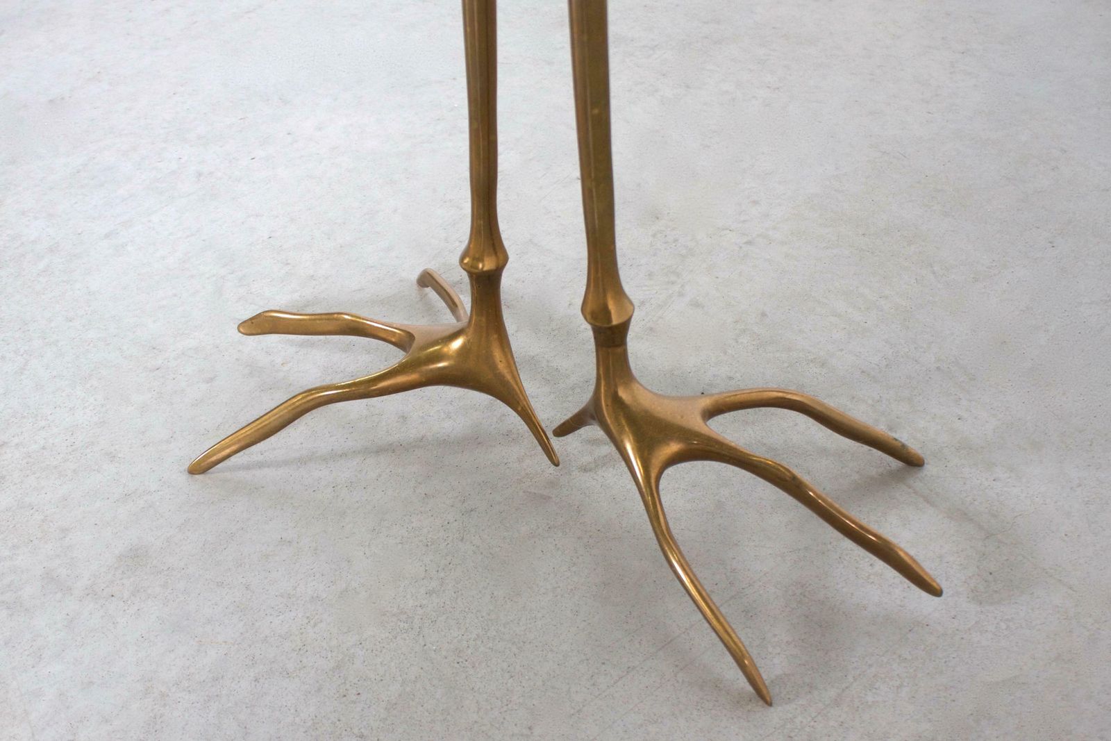 Table ’Traccia’ By Meret Oppenheim For Simon Gavina, Italy, 1972 photo vinterior