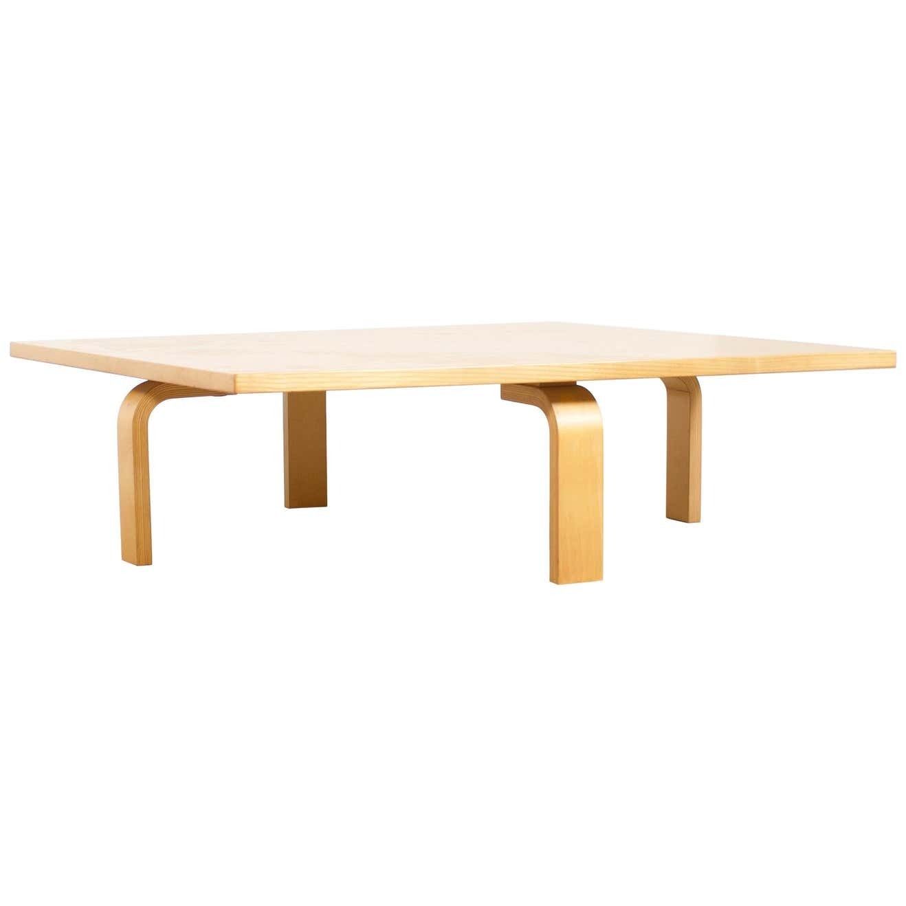 Rare Pk66 Coffee Table By Poul Kjaerholm For E. Kold Christensen Denmark 1972