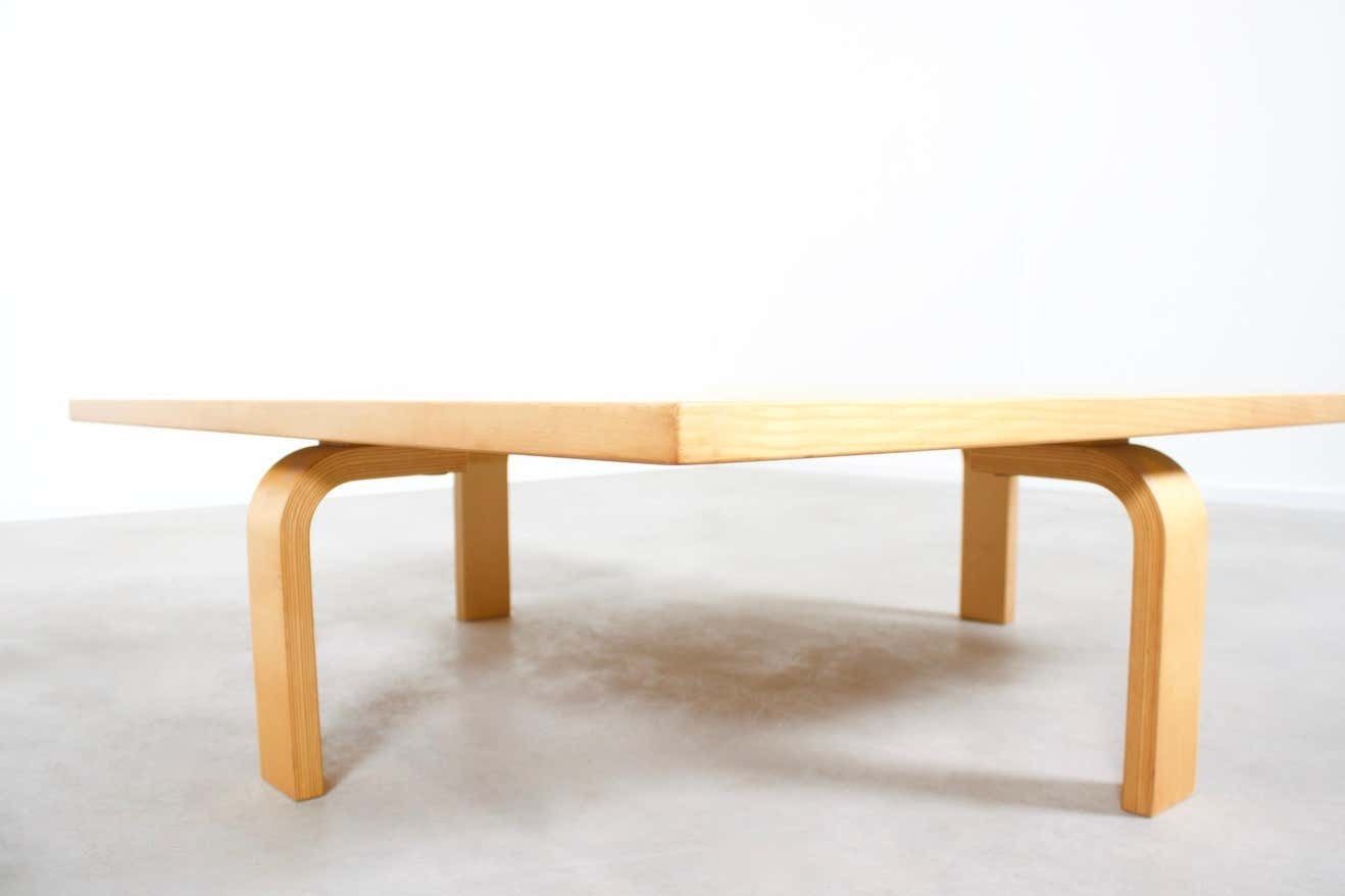 Rare Pk66 Coffee Table By Poul Kjaerholm For E. Kold Christensen Denmark 1972 photo buy