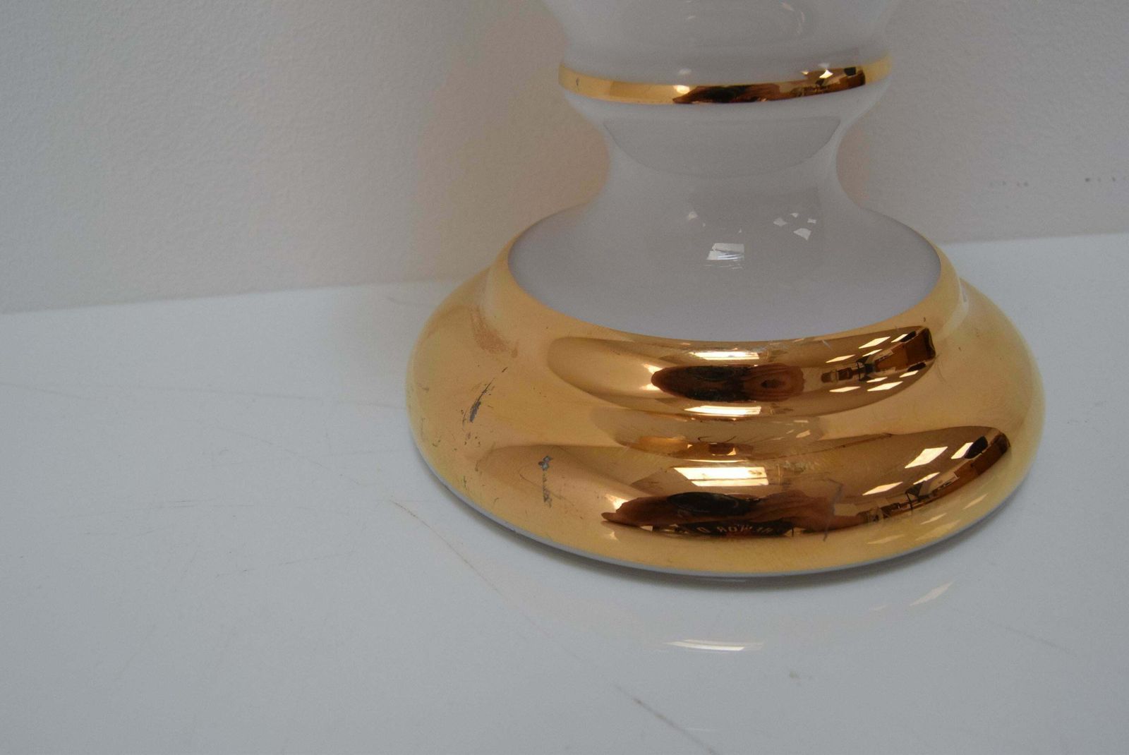 Art Glass Vase, Glasswork Novy Bor, 1960's. photo buy