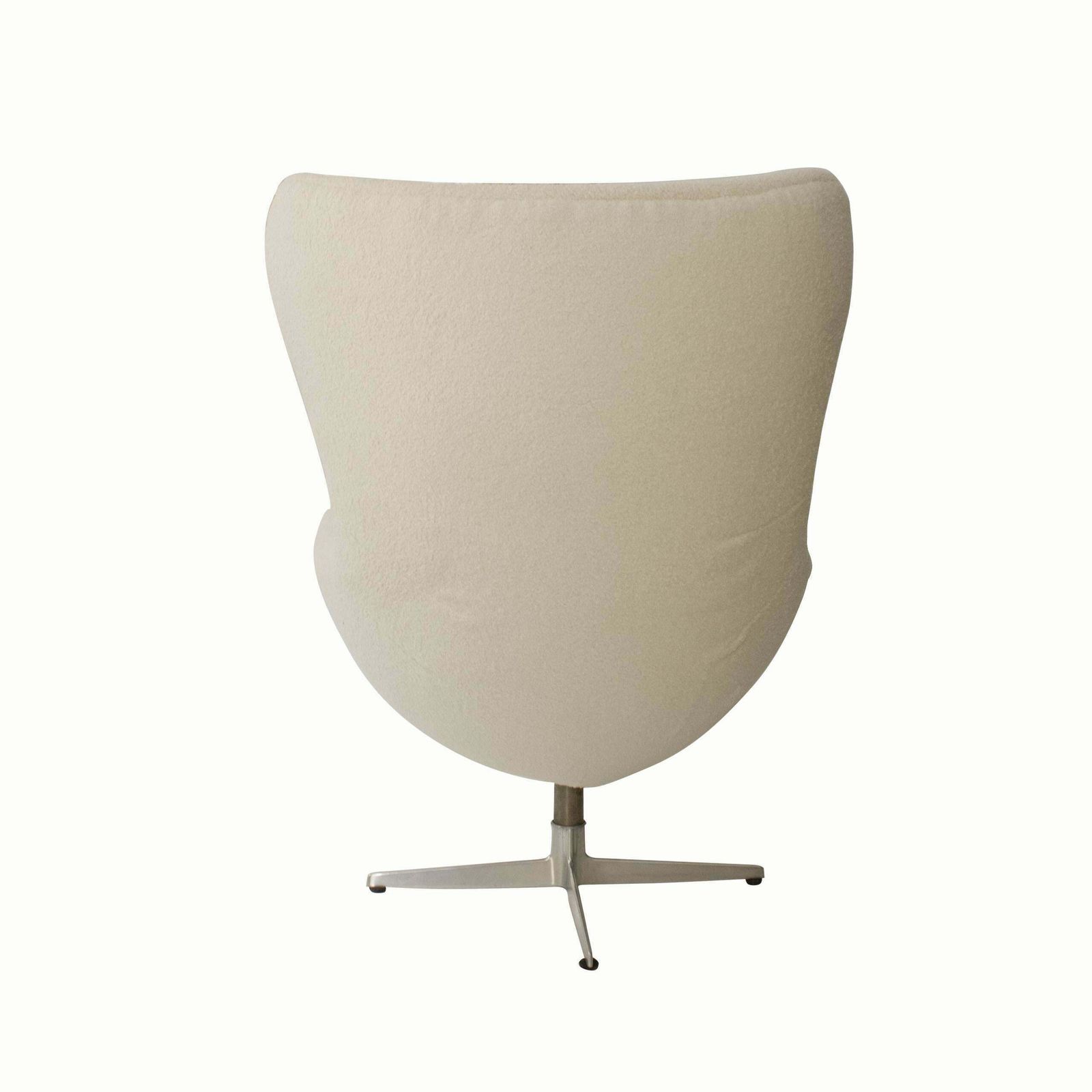 Midcentury Moderen Egg Chair Style Armchair, Denmark, 1960 photo Furniture