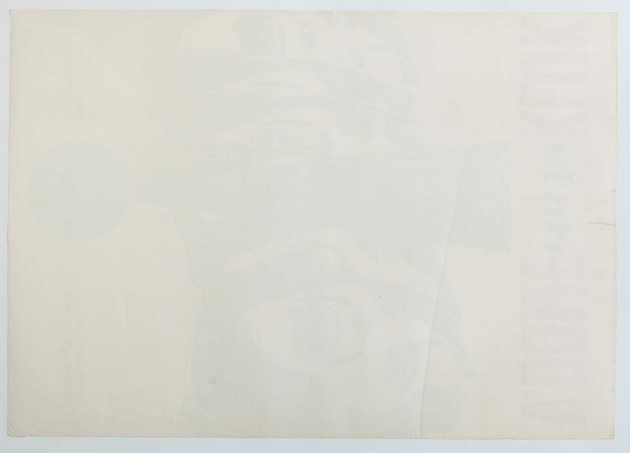 Movie Poster, The Boy Is Missing In The House, Břetislav šebek, 1970 photo vinterior