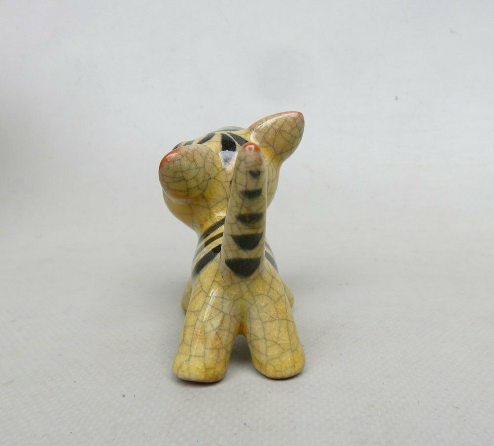 photo for sale Animal Sculptures In Ceramics By Walter Bosse For Karlsruher Majolika, 1950s, Set Of 4