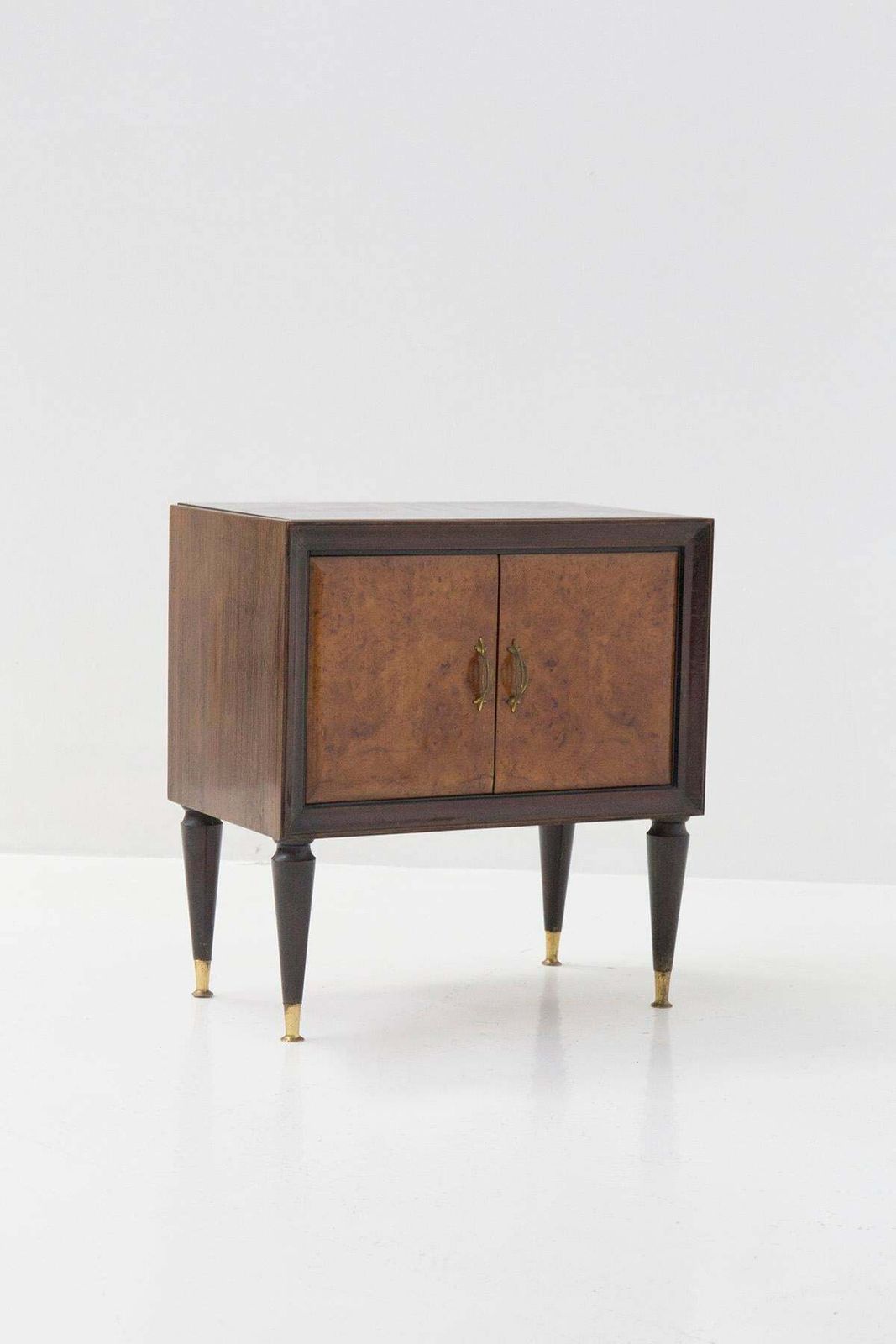 Pair Of Italian Nigth Stand Attributed To Paolo Buffa photo Furniture
