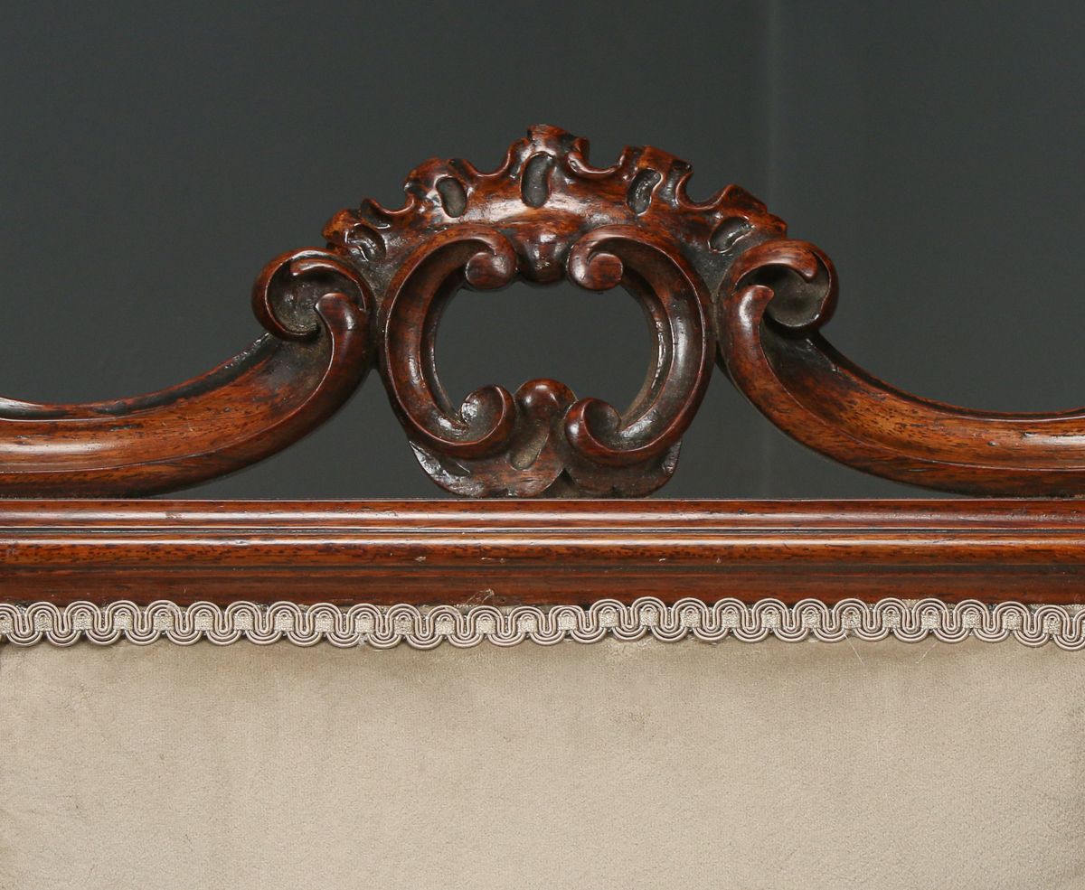 English Victorian Rosewood Prie Dieu Prayer Nursing Chair (Circa 1860) photo buy