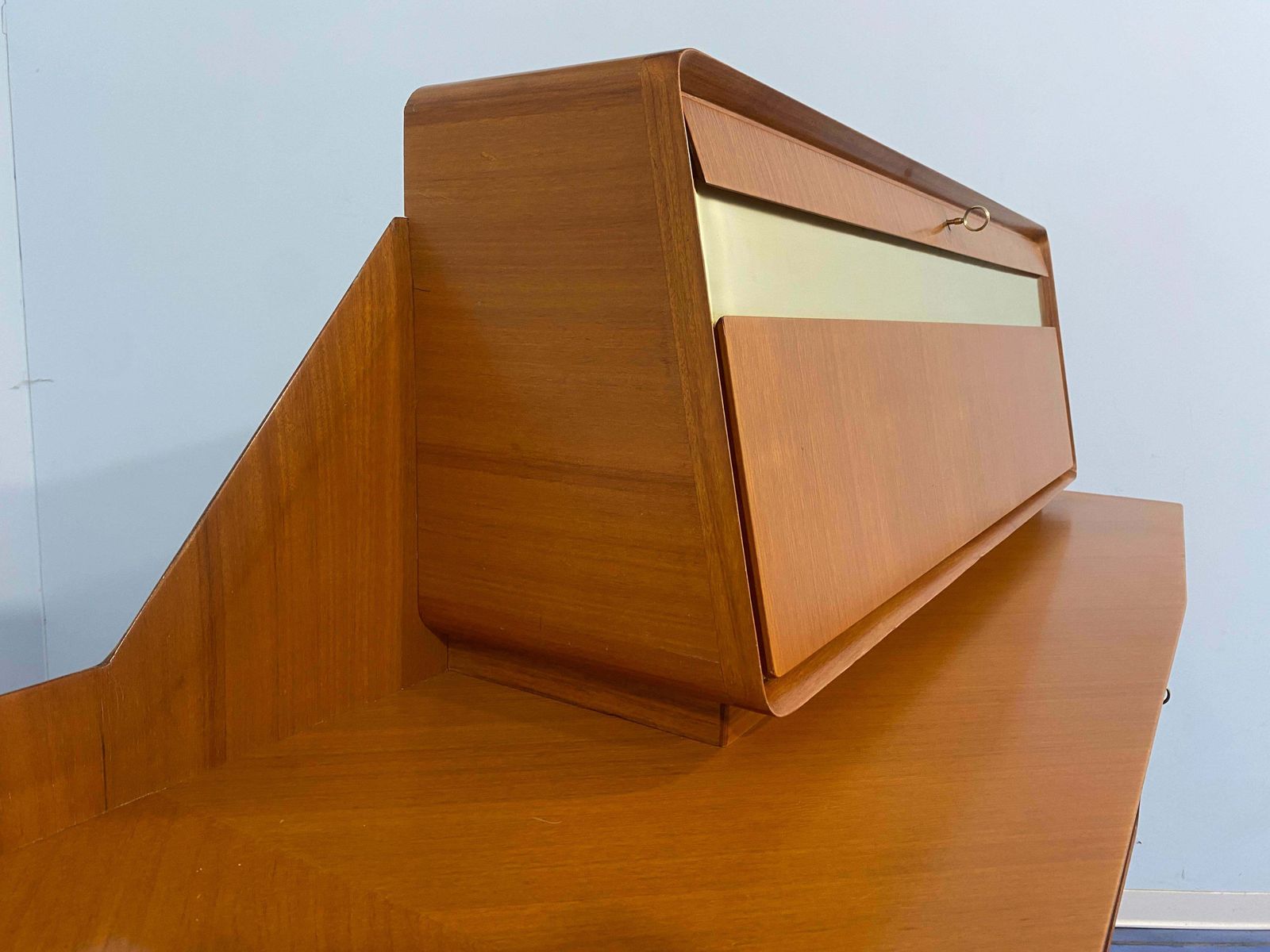 Italian Midcentury Sideboard By Consorzio Esposizione Mobili Di Cantù, 1960s photo 14226.0