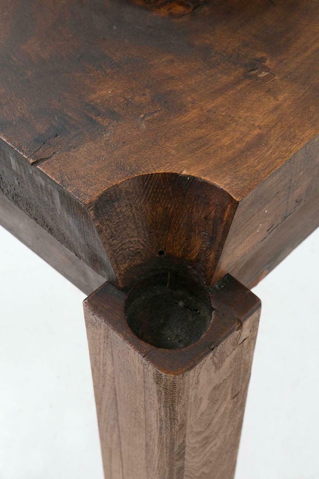 photo vinterior Game Table Of Brazilian Manufacture In Wood