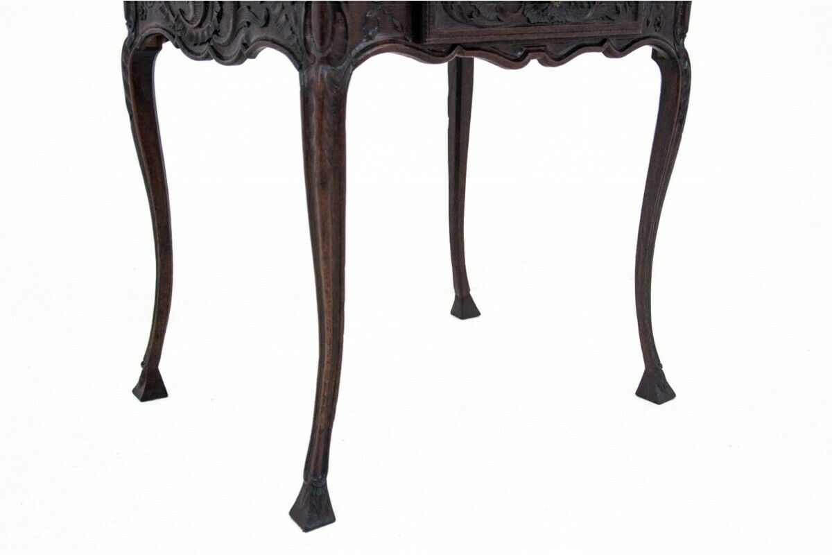 photo for sale Antique Table, Western Europe, Late 19th Century. After Renovation.