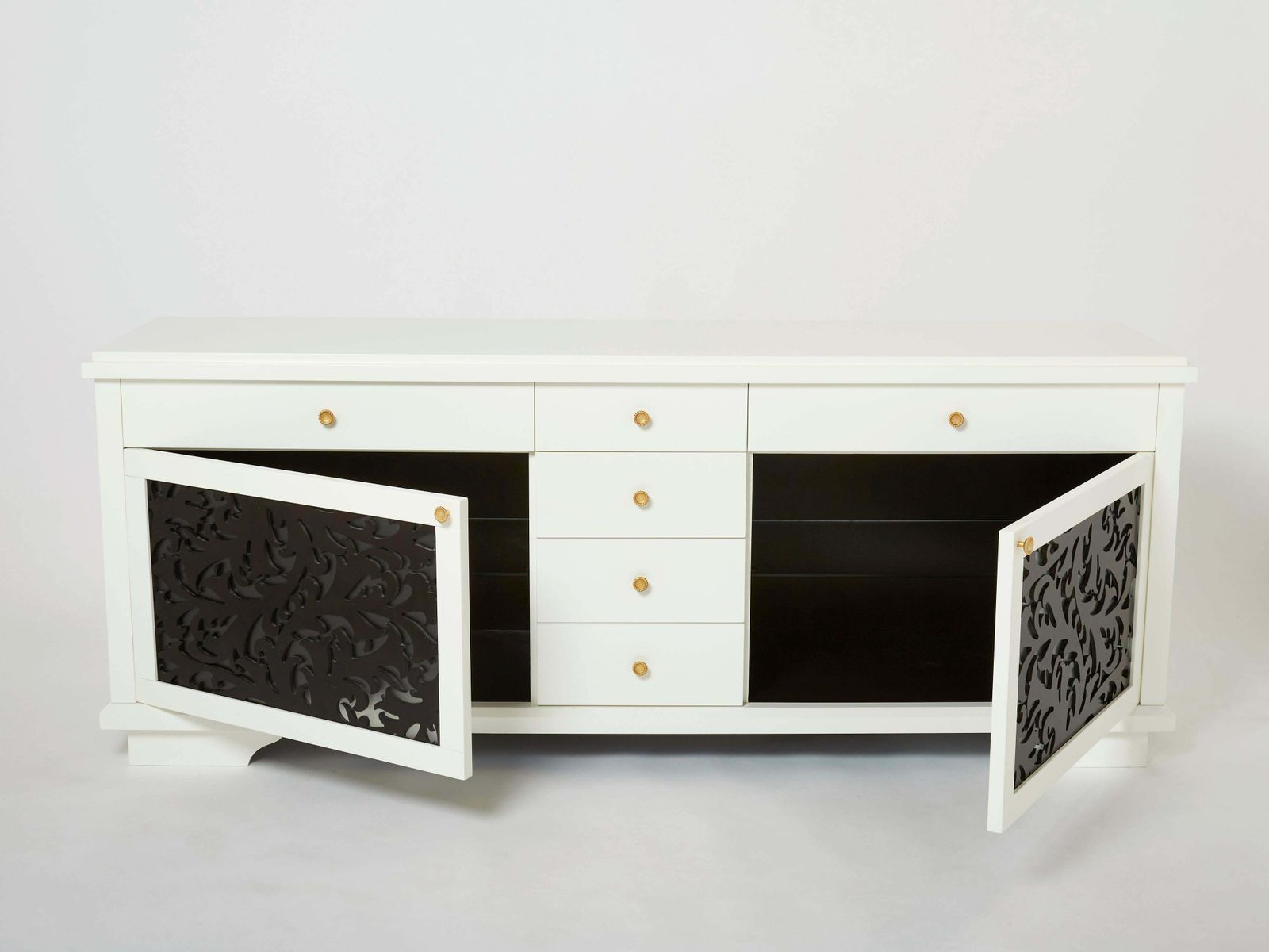 Buffet Moucharabieh, par Garouste & Bonetti pour Christian Lacroix, 1987 photo buy
