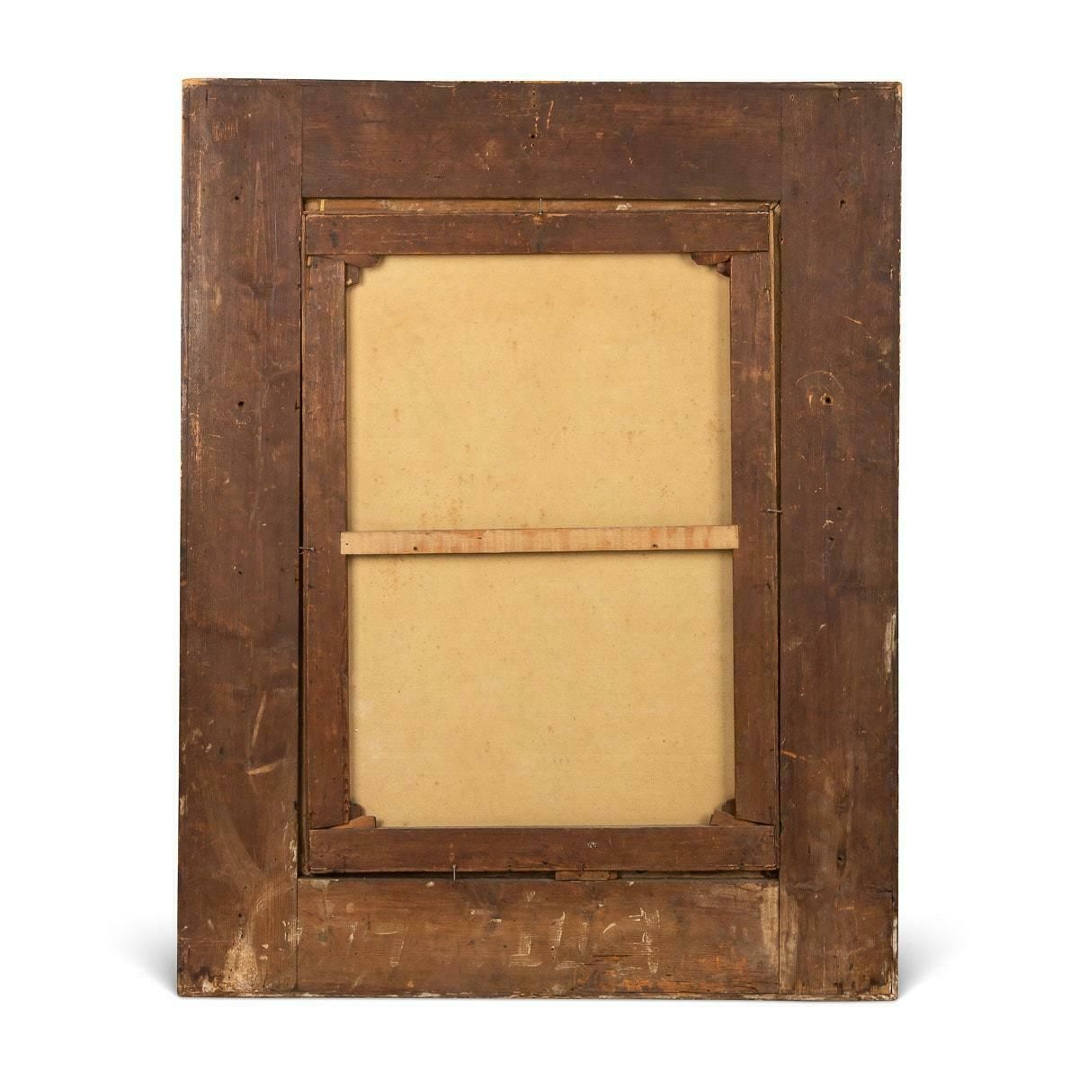 Painting Of A Young Lady Signed Salvatore Postiglione, Italy, (1812 1881) photo furniture