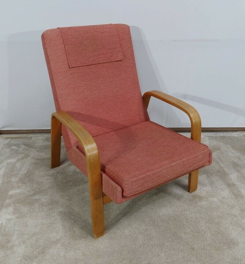 Pair Of Scandinavian Armchairs – 1970s photo 3028.2