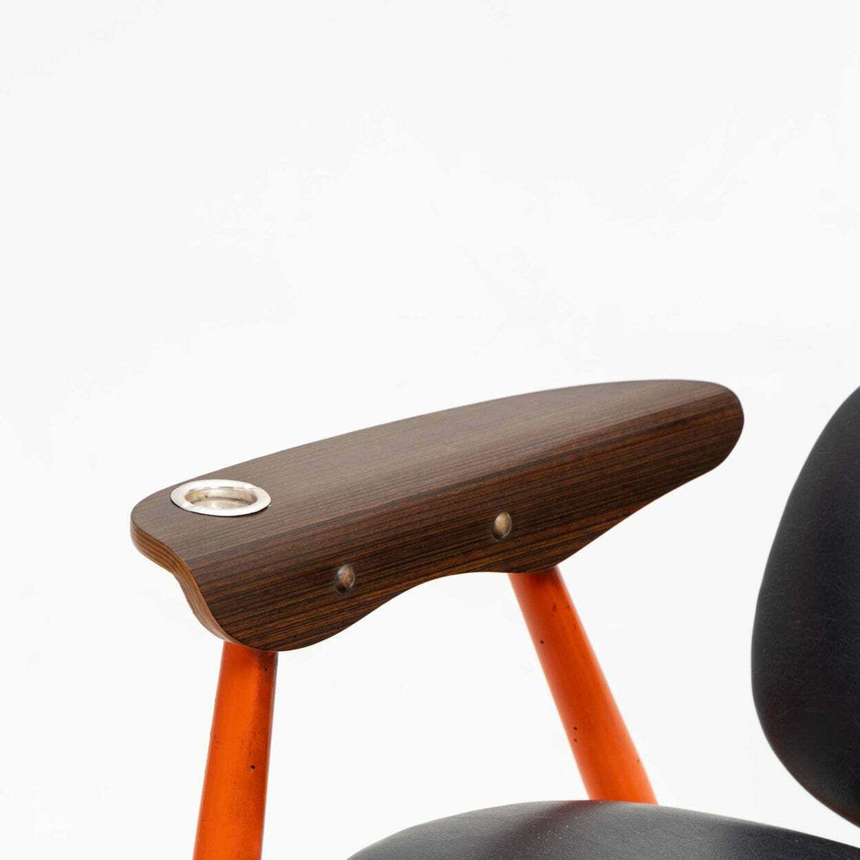 Paar Poltronova Fauteuils, Italië Ca. Jaren 1960 photo for sale