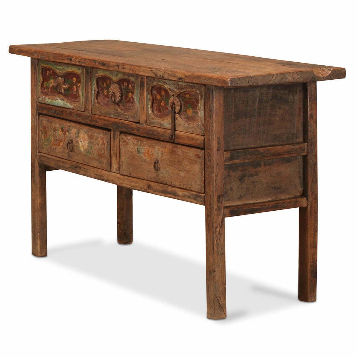 Five Drawer Painted Chest photo 2245.0