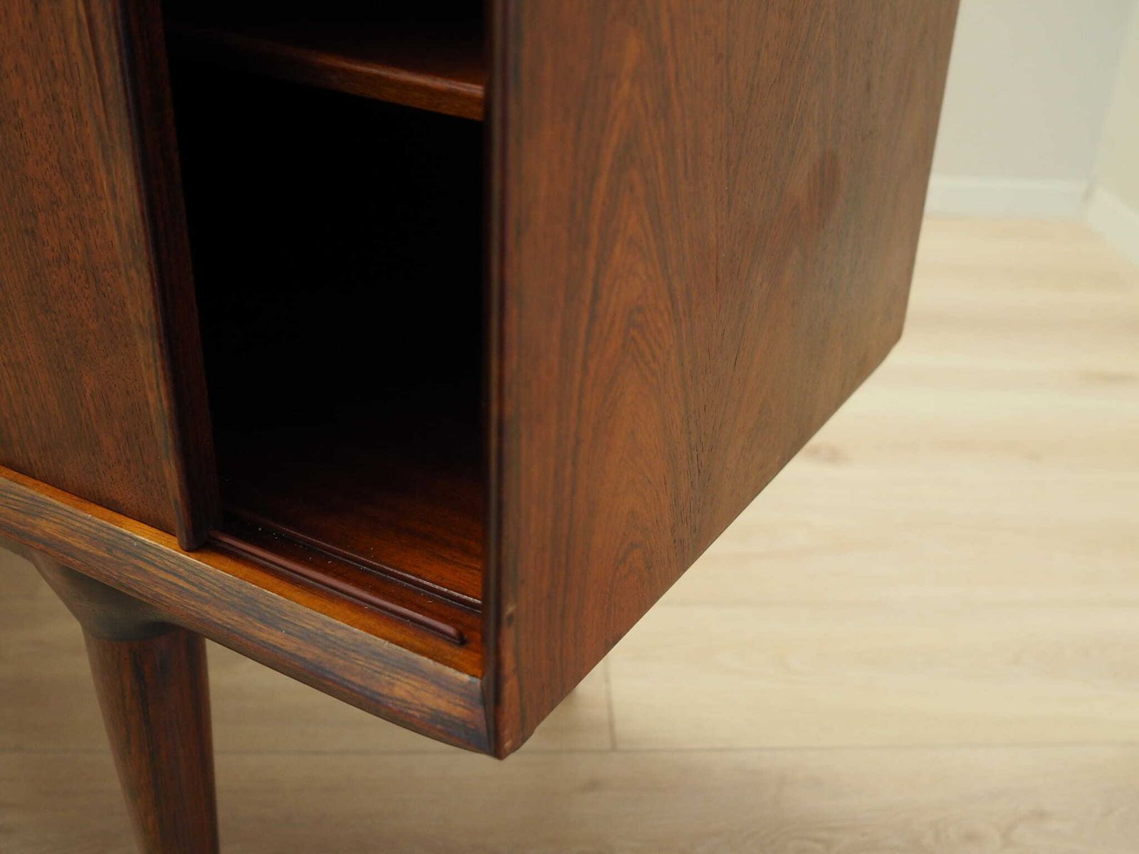 4879.0 Vintage Highboard, Danish Design, 1970s, Manufacturer: Omann Jun photo
