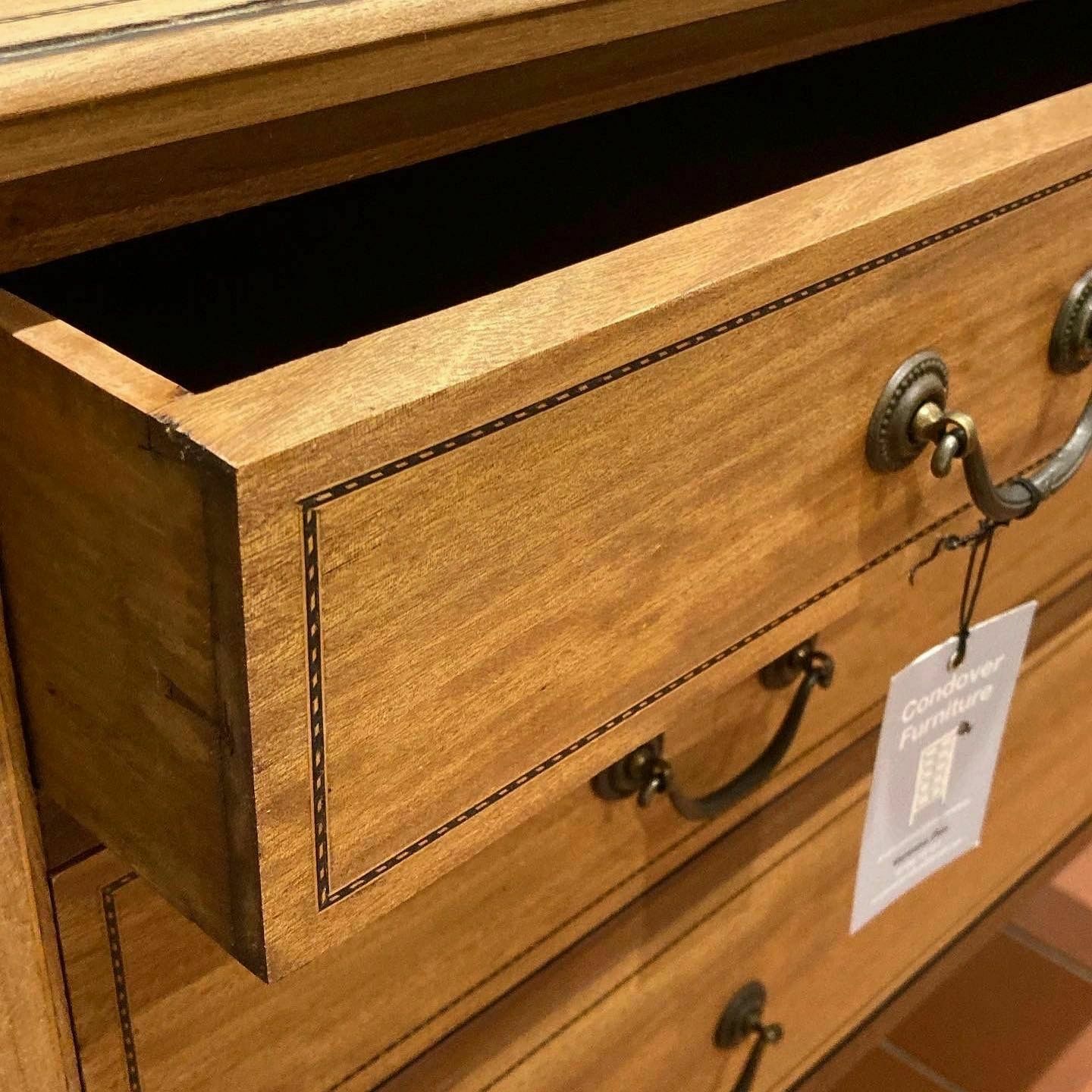 Mahogany Side Dresser End Of Season Clearance Sale!!!! photo for sale