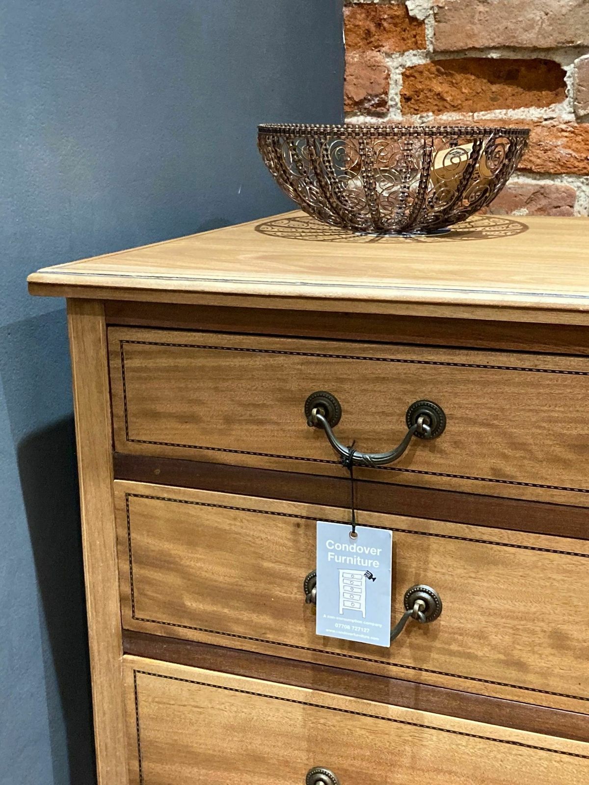 Mahogany Side Dresser End Of Season Clearance Sale!!!! photo 895.0