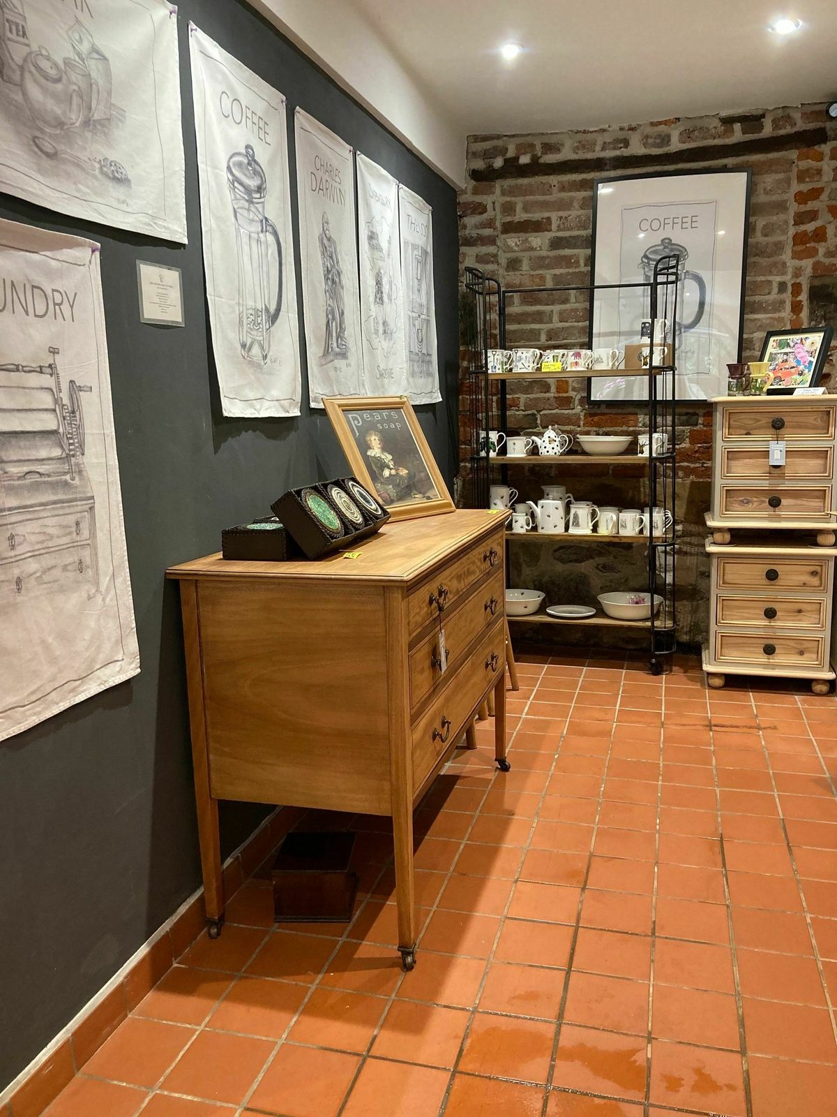 Mahogany Side Dresser End Of Season Clearance Sale!!!! photo vinterior