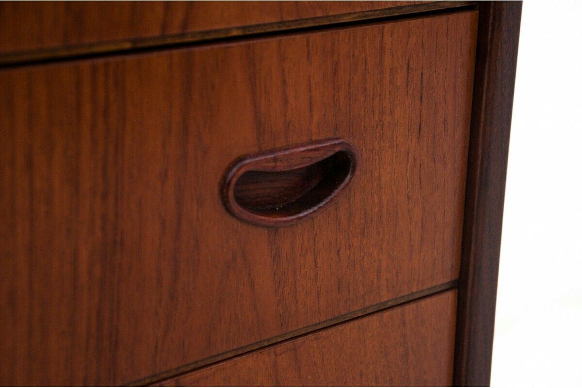 photo for sale Teak Chest Of Drawers, Denmark, 1960s