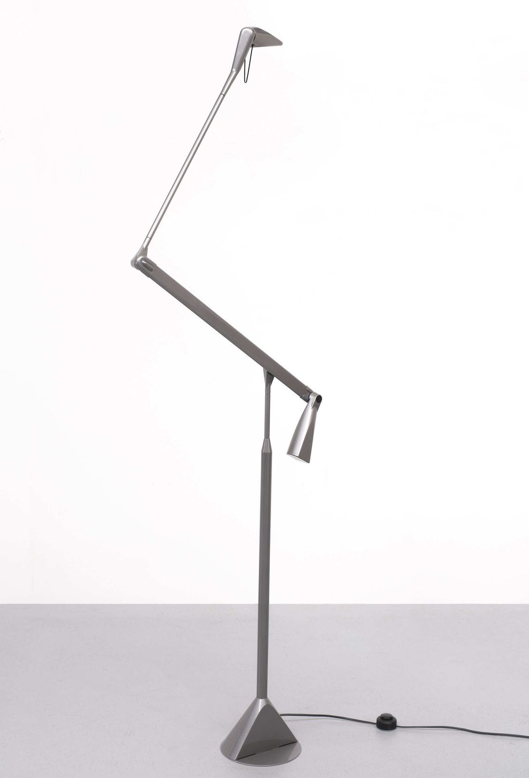 Zelig Terra Counterweight Floor Lamp By Walter Monici For Lumina, 1980s, Italy photo buy