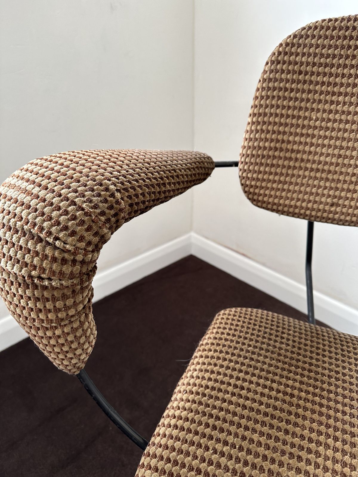 Mid Century Gastone Rinaldi Armchair, 1960s photo 899.0